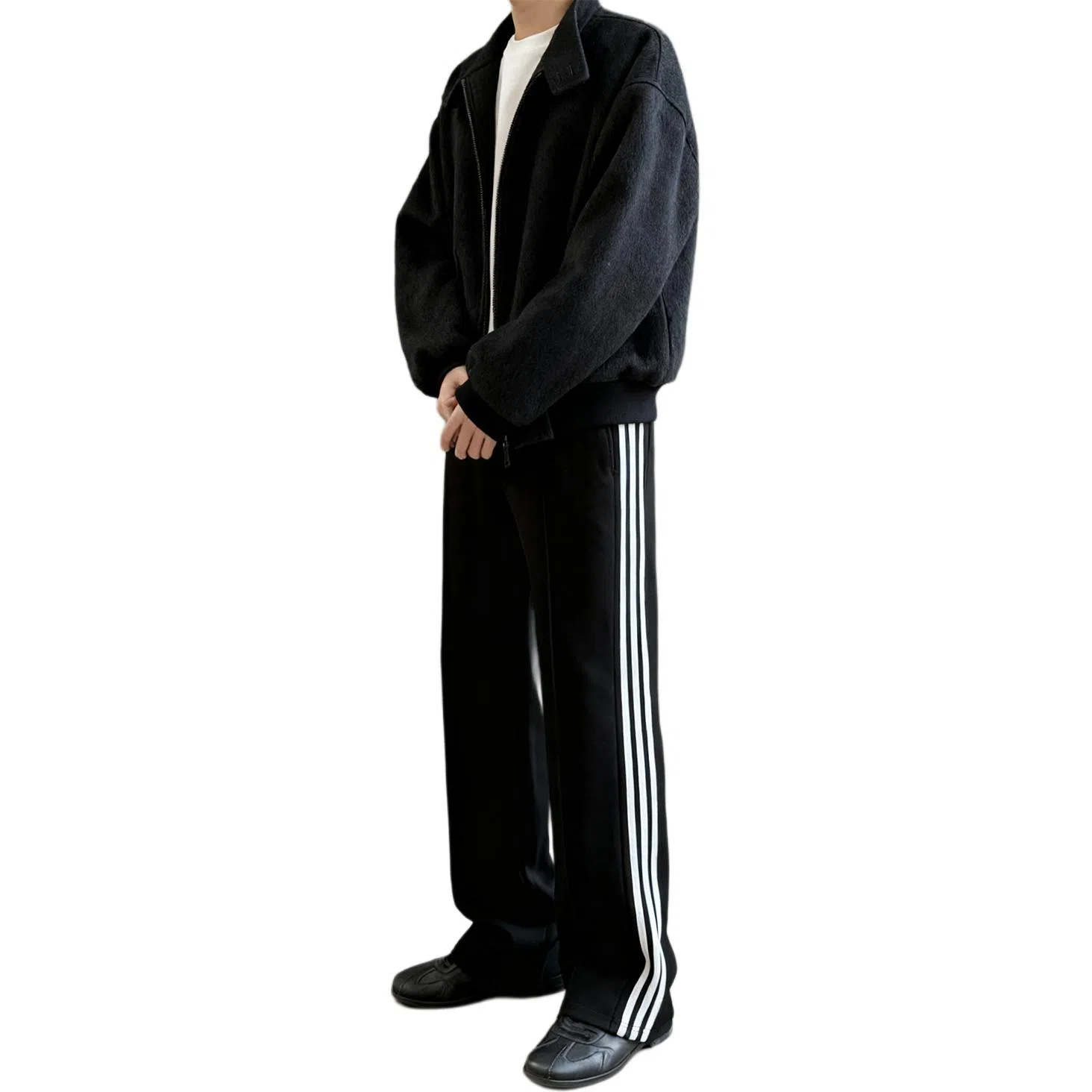 MOZHILING vibe cleanfit ins