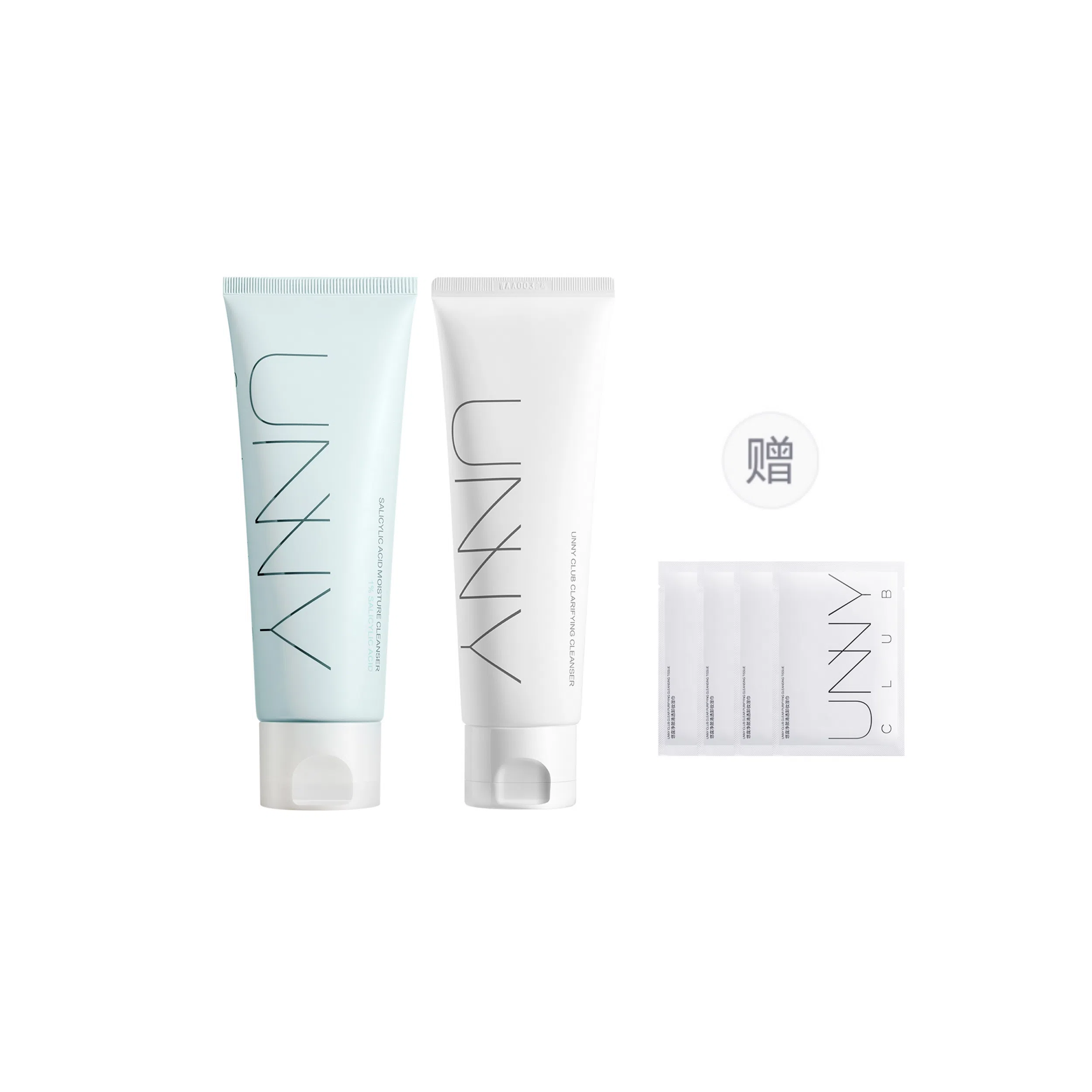 UNNY 2 120g*2