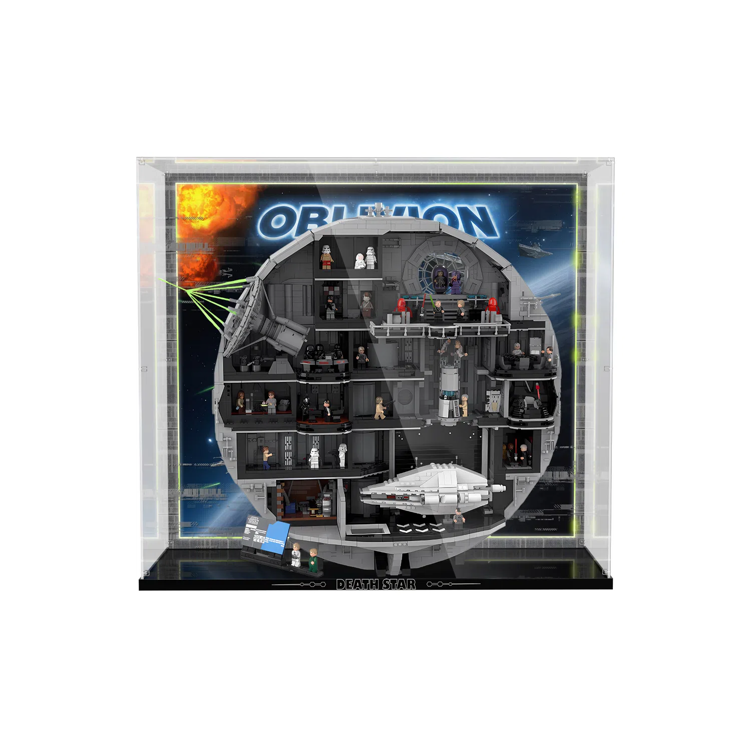 LIGHT YOUR BRICKS 75419UCS