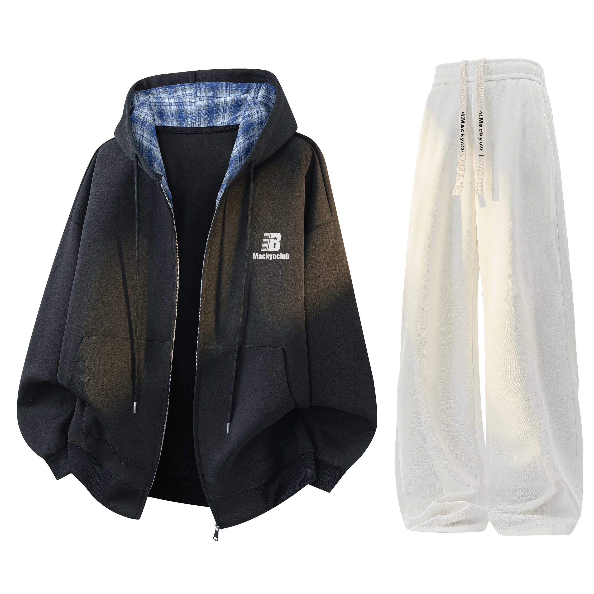 Mackyo x SOORCHCE logo