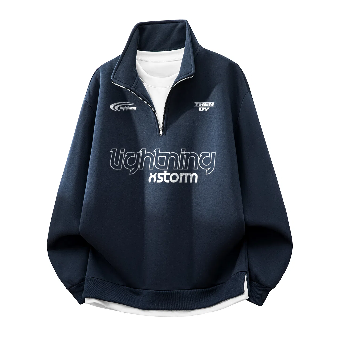 Lightning X Storm Logo