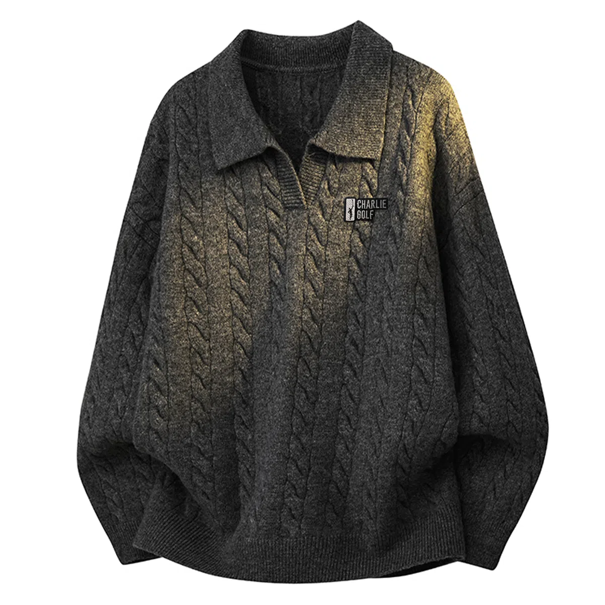 CHARLIE GOLF vibelogo