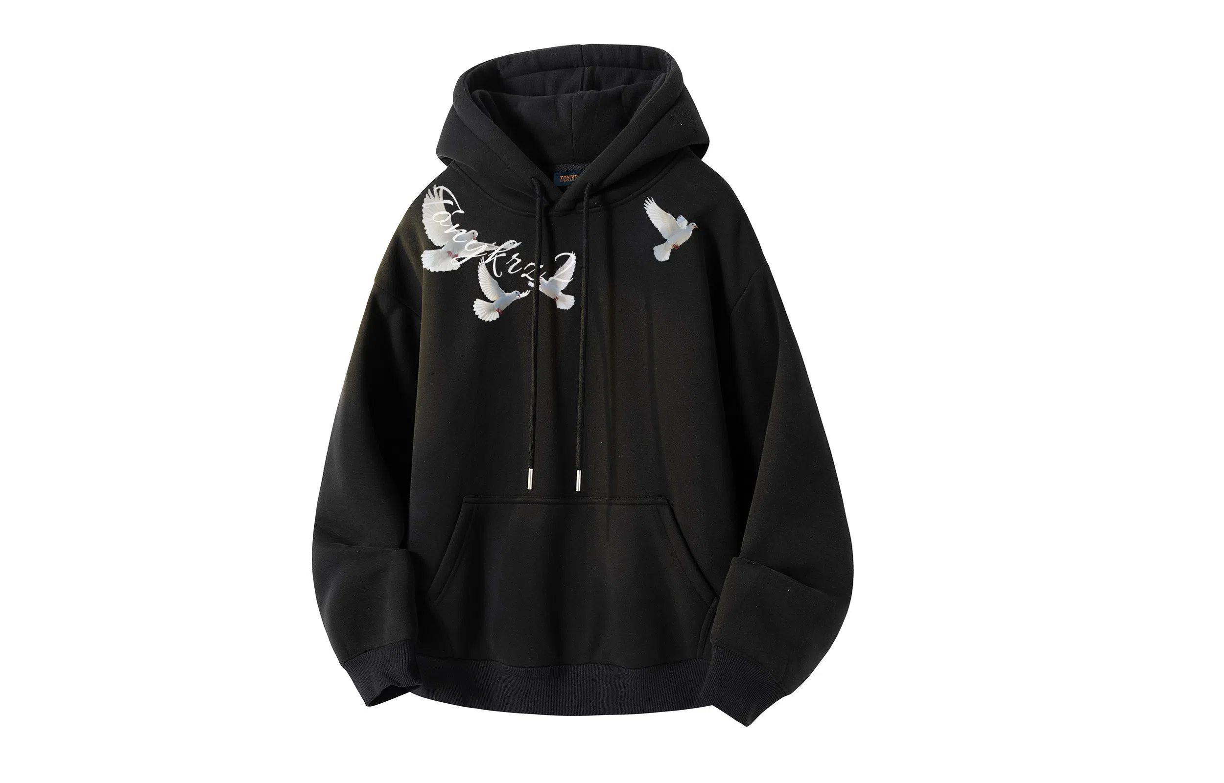 TONYKRZ Hoodie