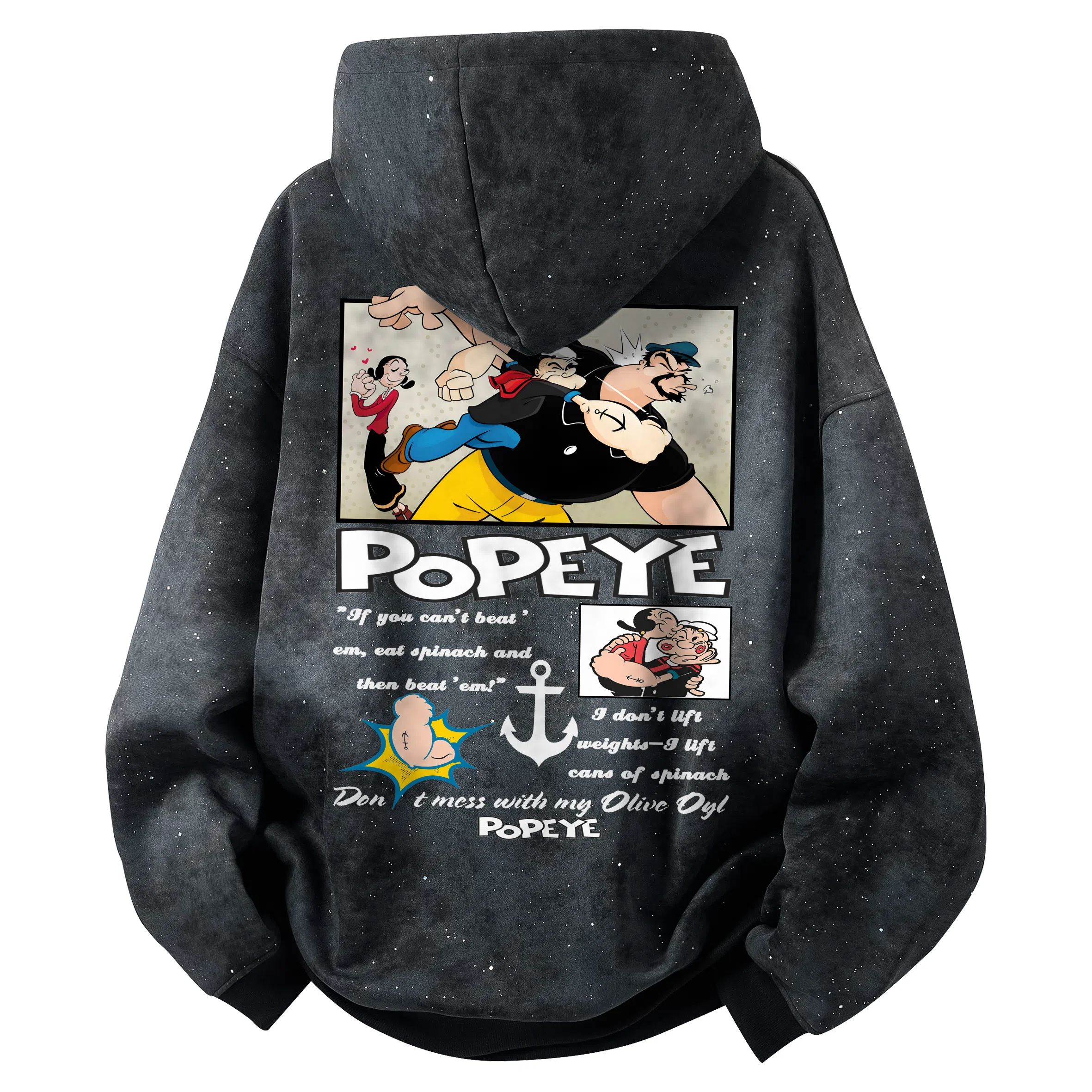 POPEYE logo