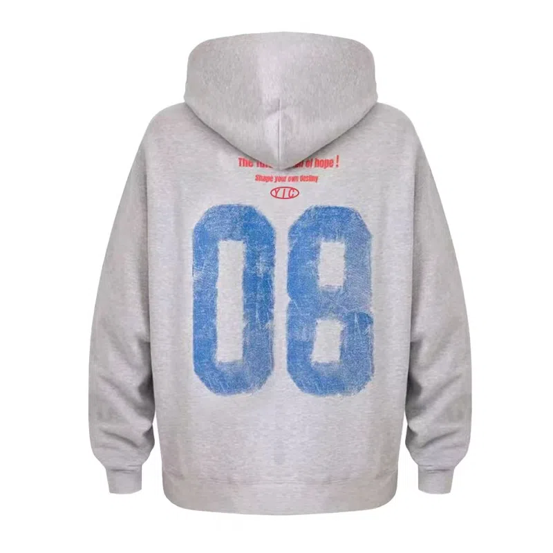 YICHEN 08oversize340gcleanfit