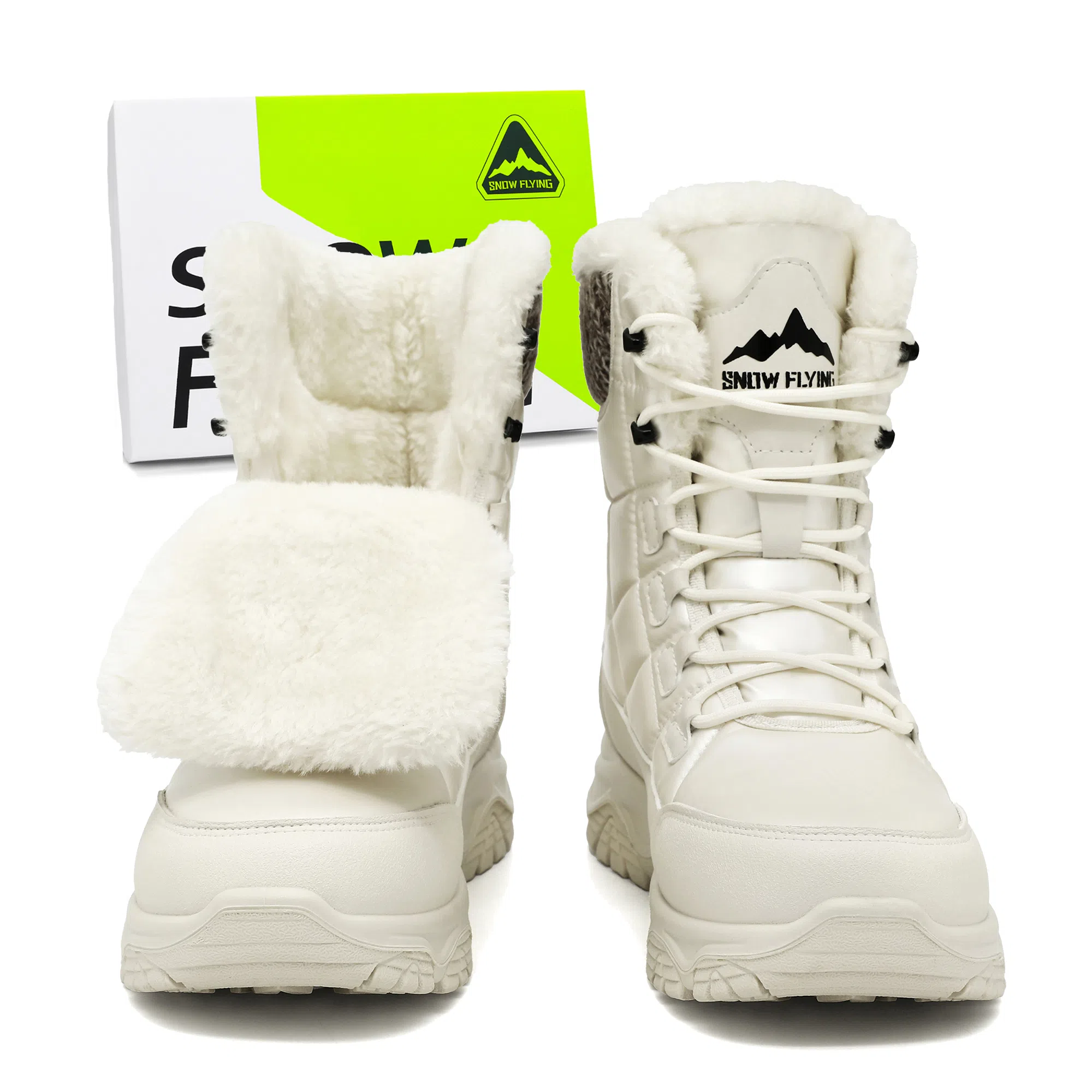 SNOW FLYING Winter Boots