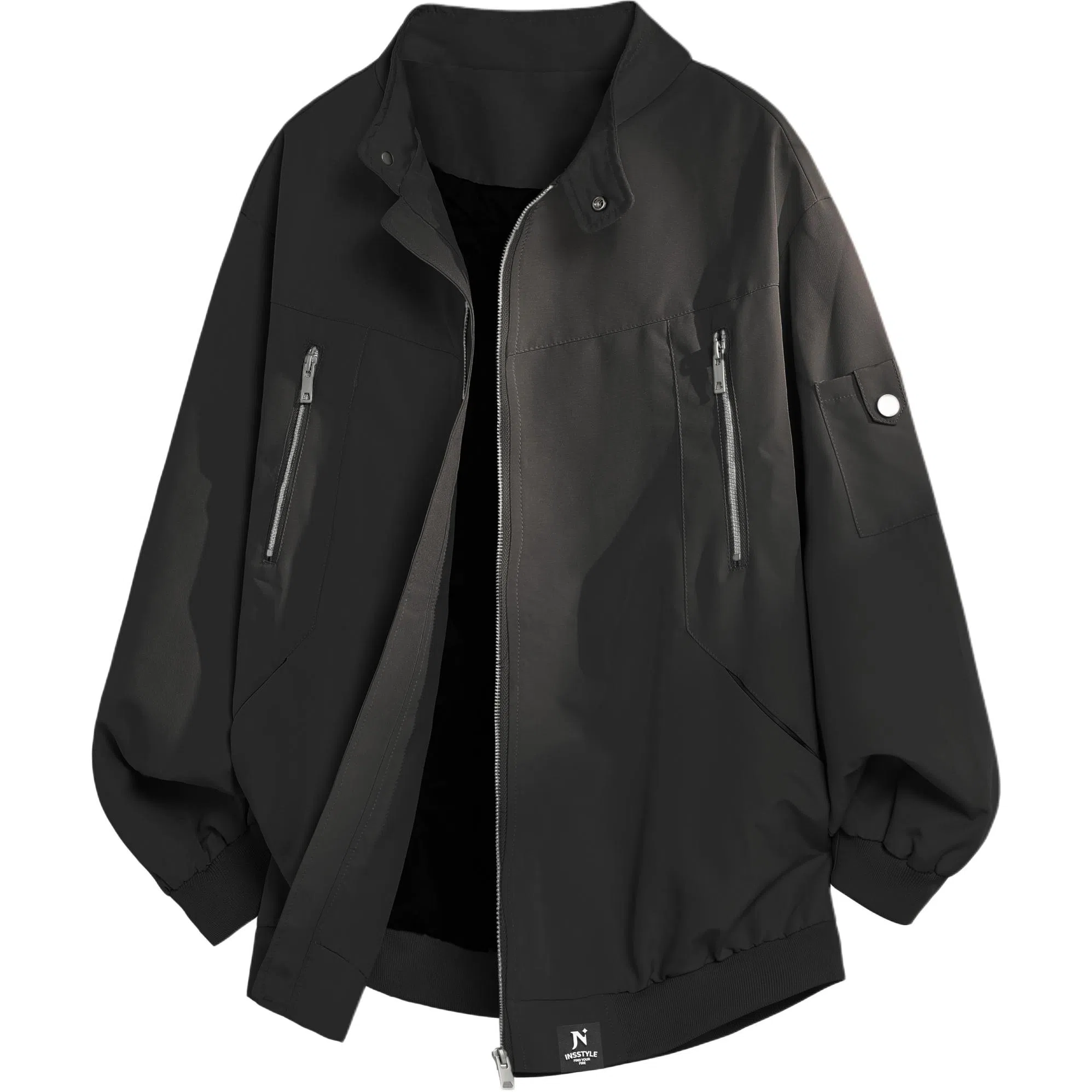 INS vintagecleanfitboxy