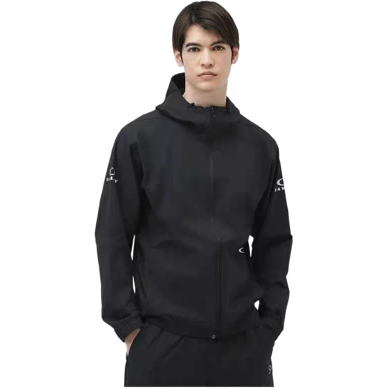Oakley Travel Outdoor Windproof Hoodie Jacket