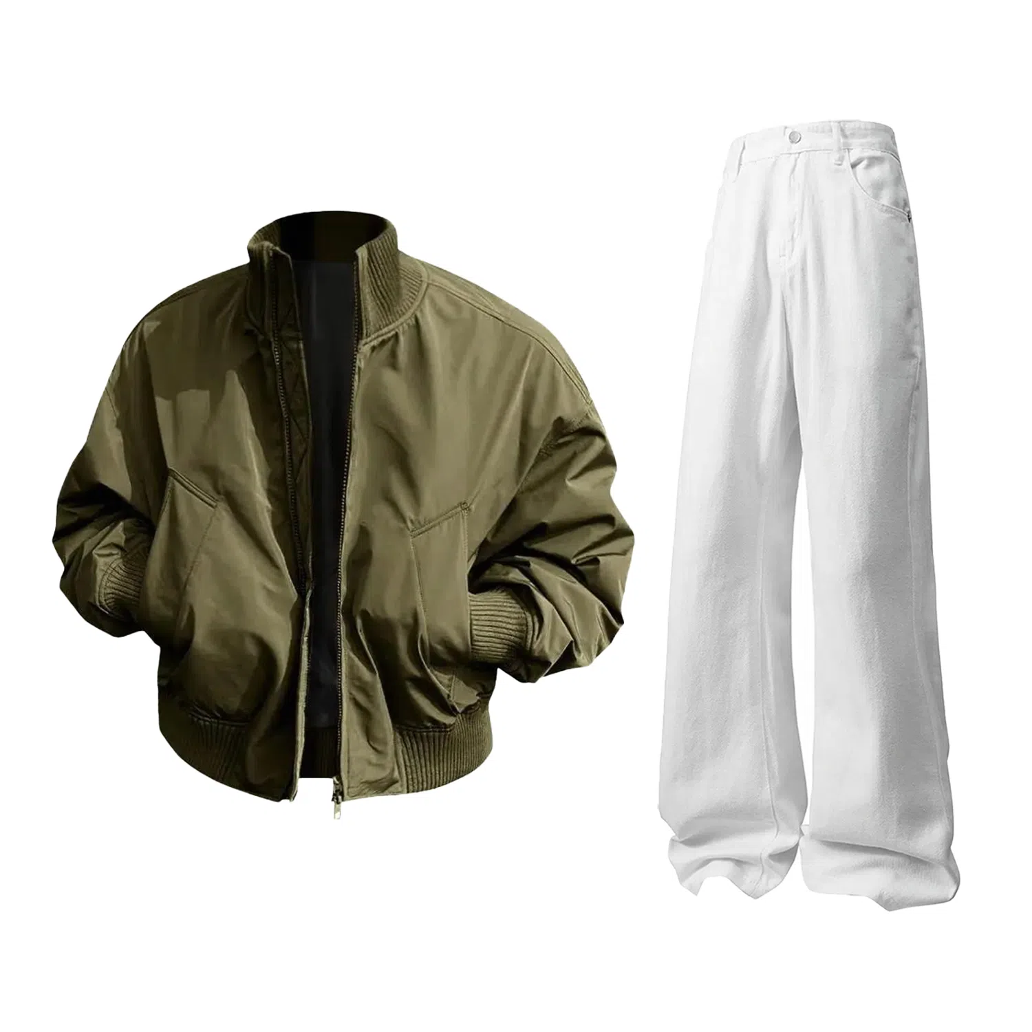 MOZHILING cleanfitins