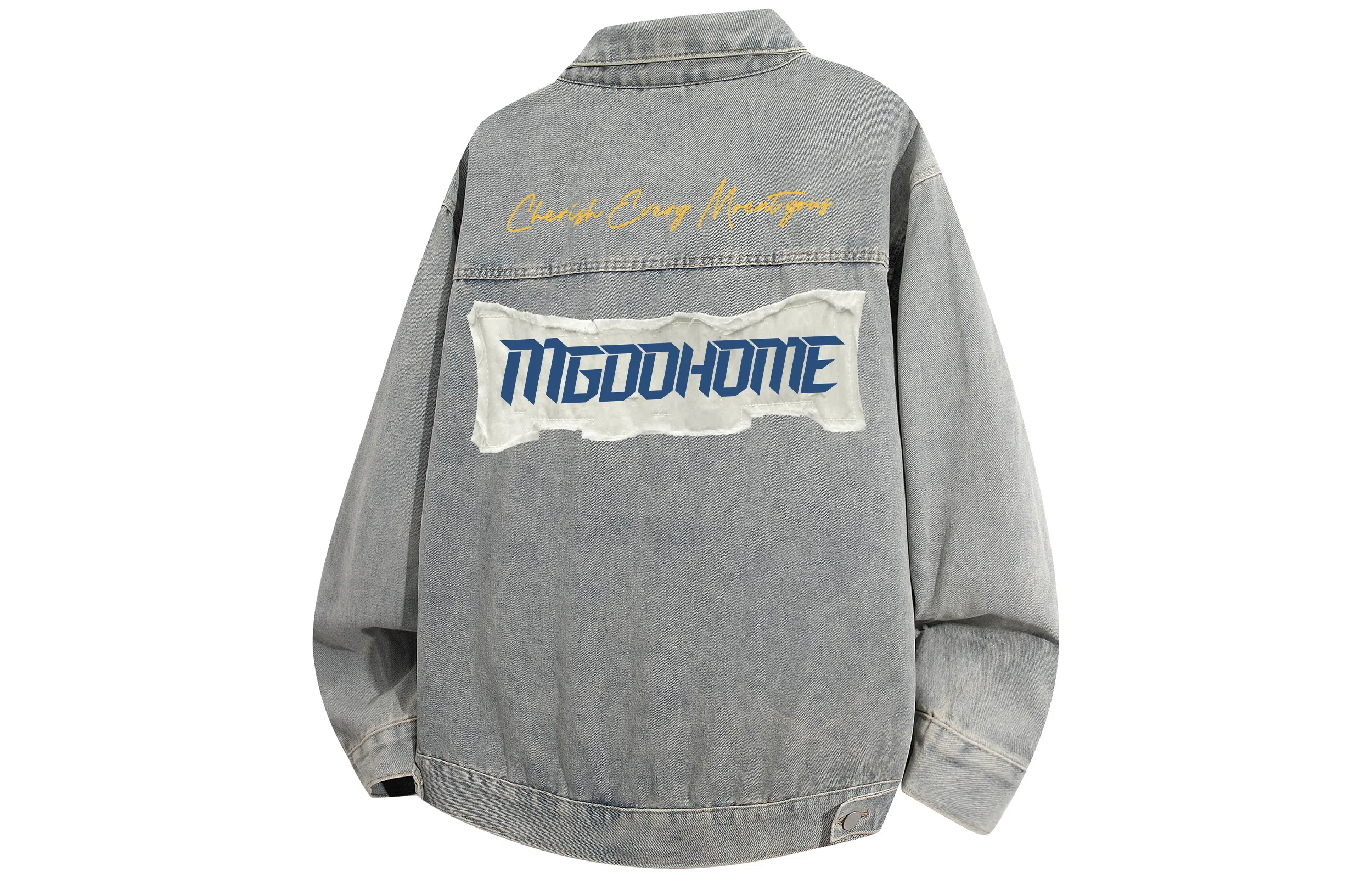 MGDOHOME Logo