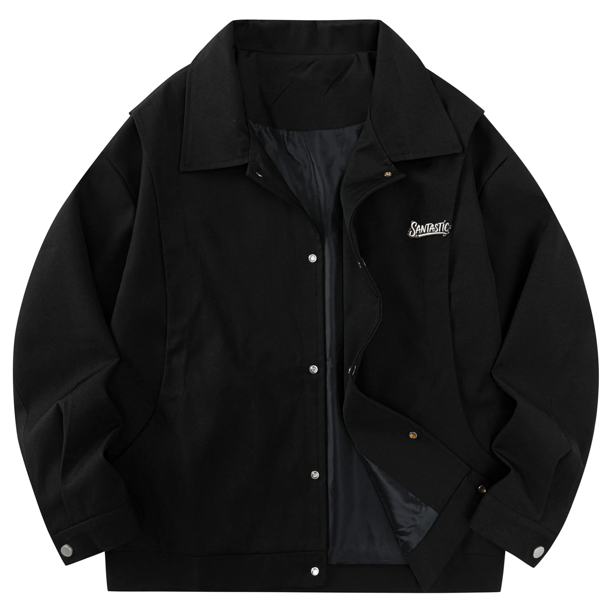 SANTASTIC cleanfitLogo