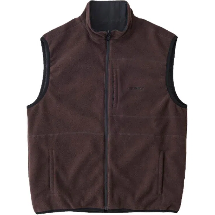 Gramicci NEUTRAL KNITTED VEST Logo
