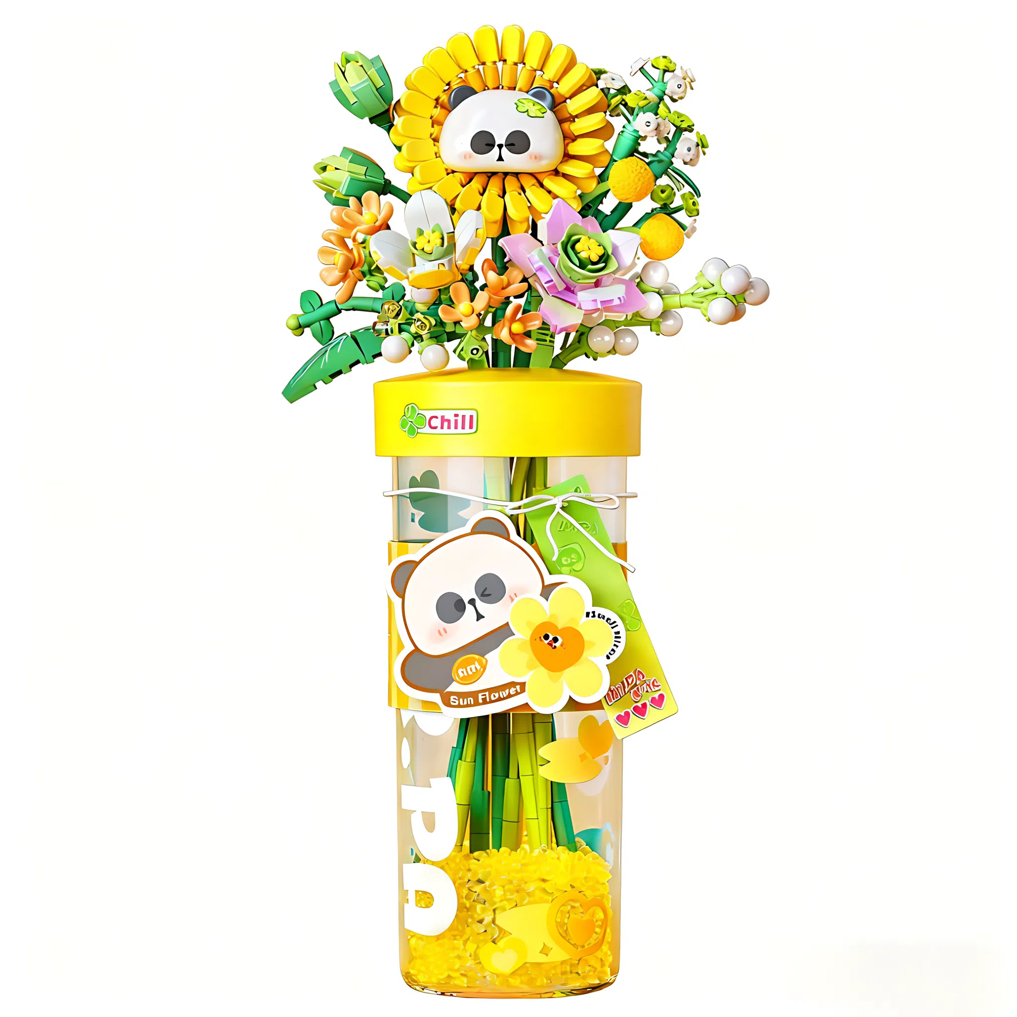 T 601-1000pcs T-7207-7210LOZ