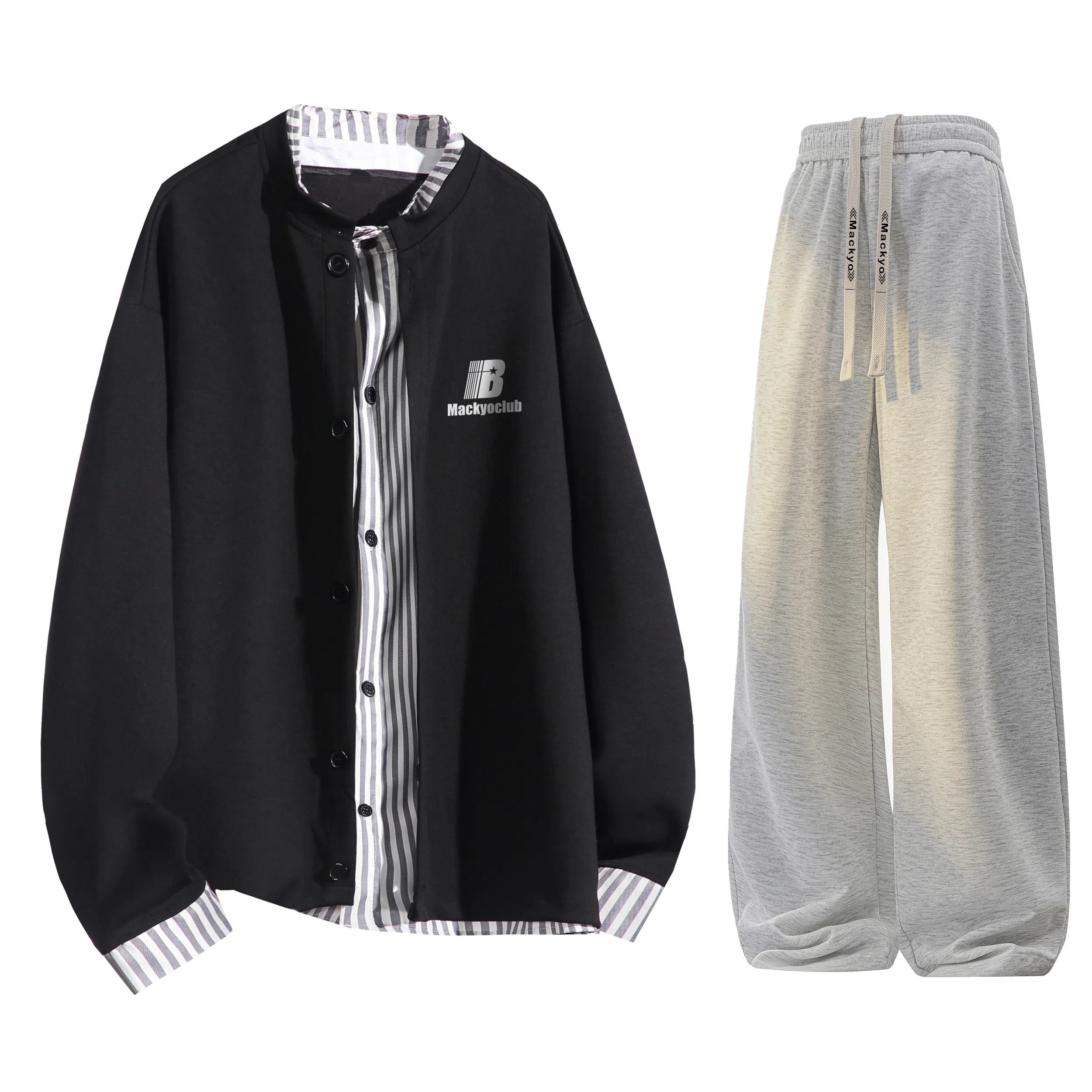 Mackyo x SOORCHCE logo