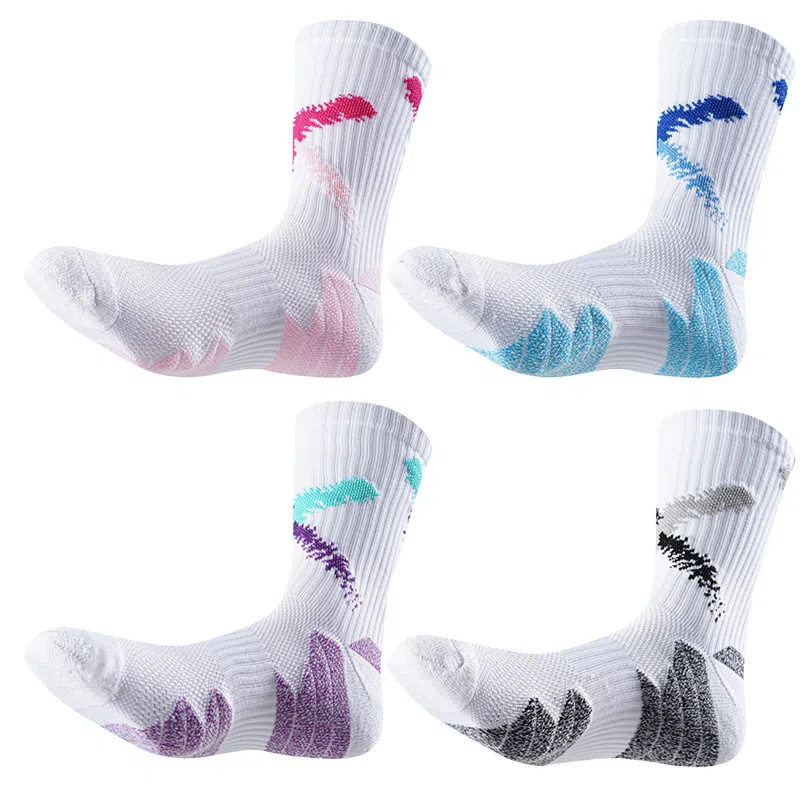 Qingying Elite Basketball Socks