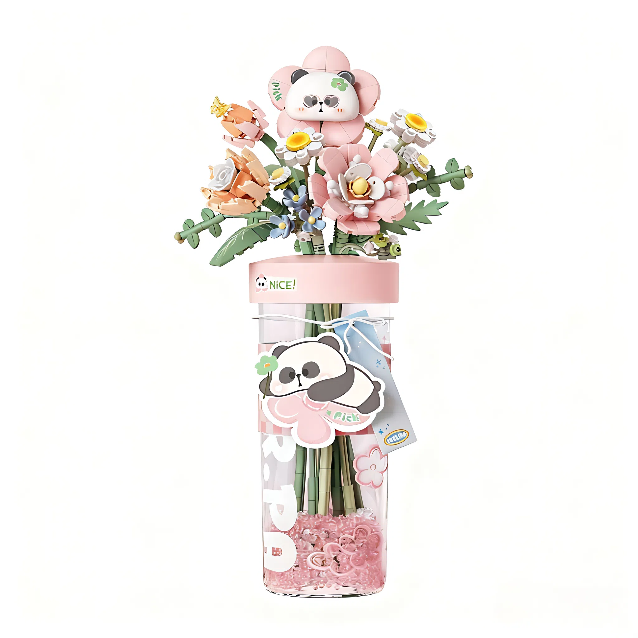 T 601-1000pcs T-7207-7210LOZ