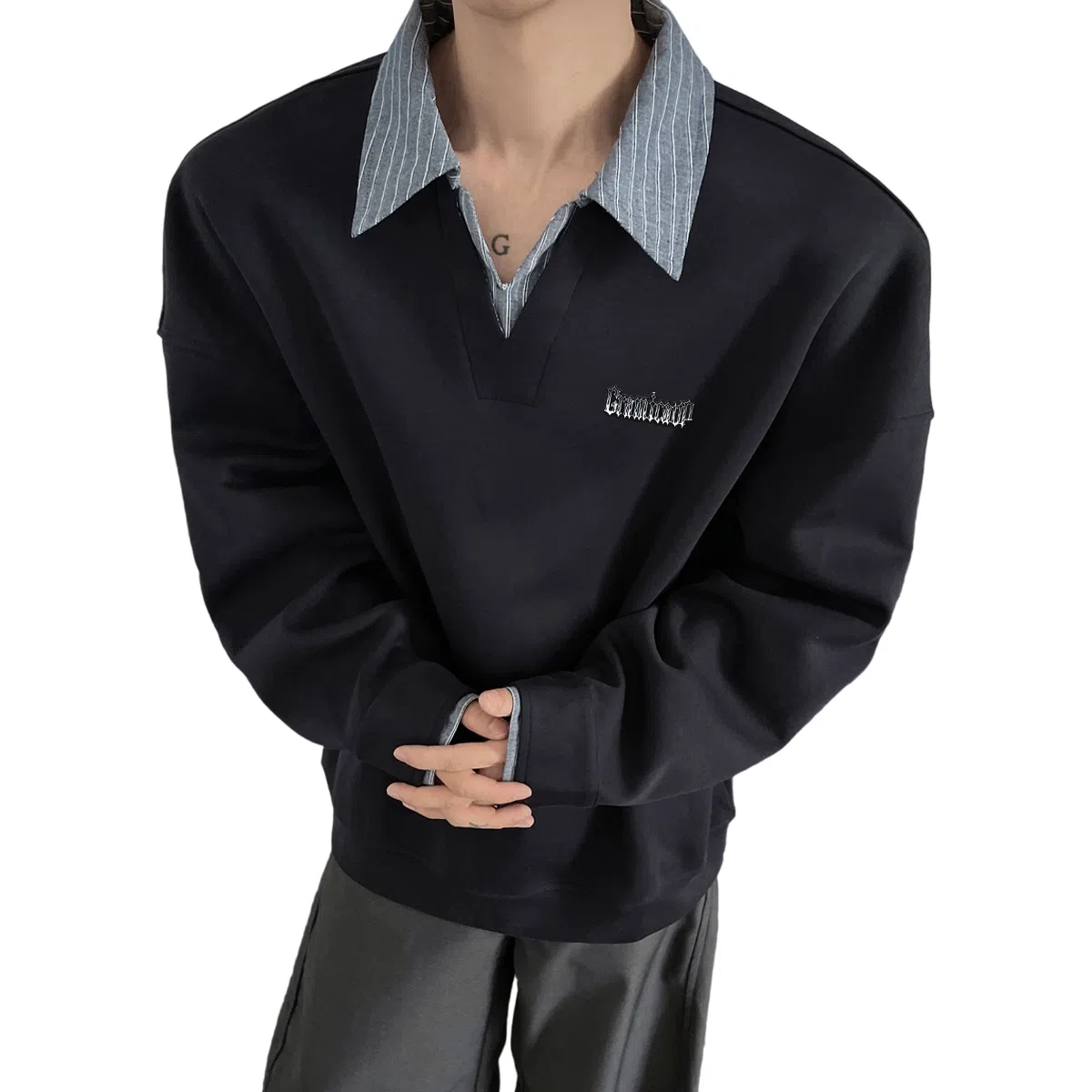 GRAMICA inscleanfitTlogoPolo