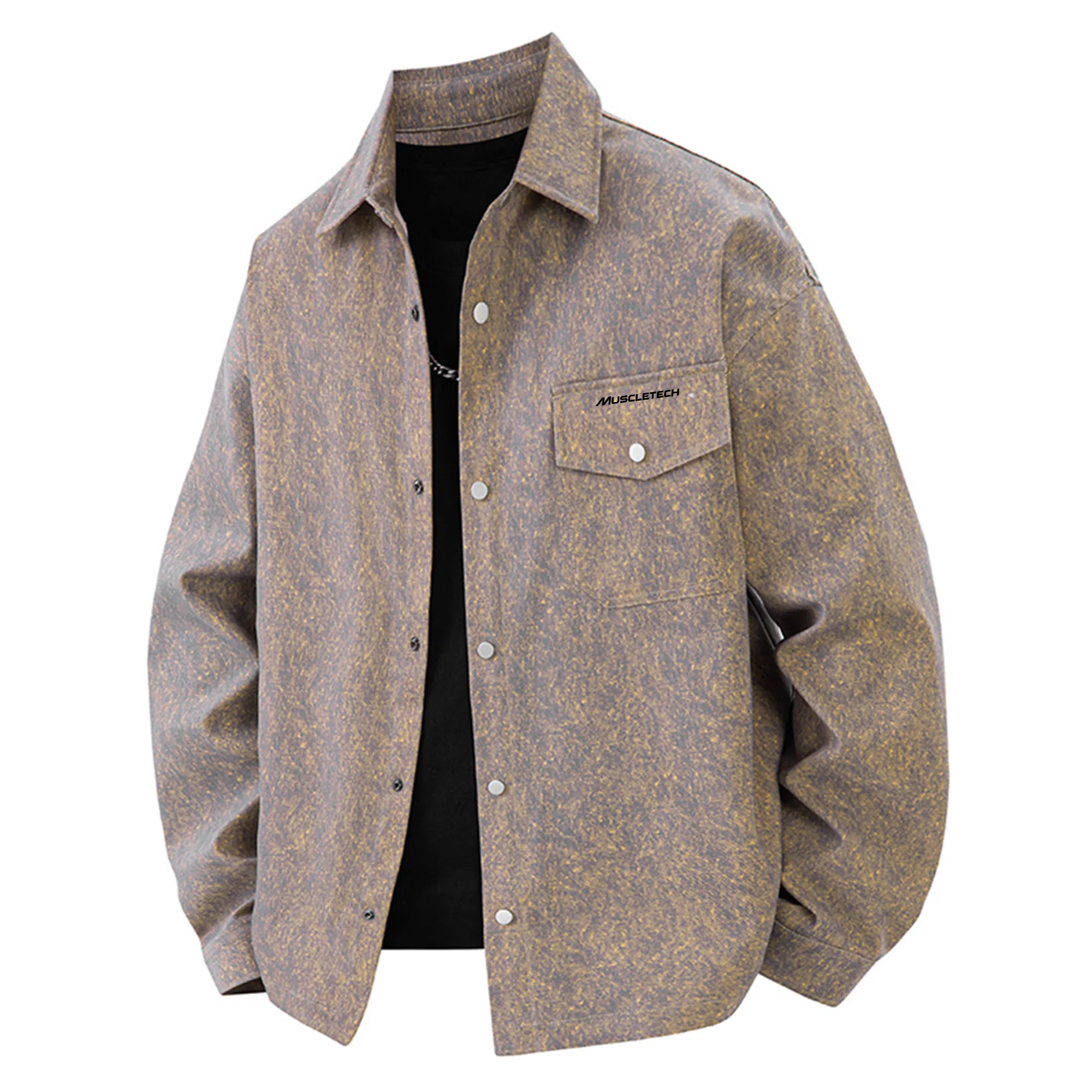 MUSCLETECH vintage