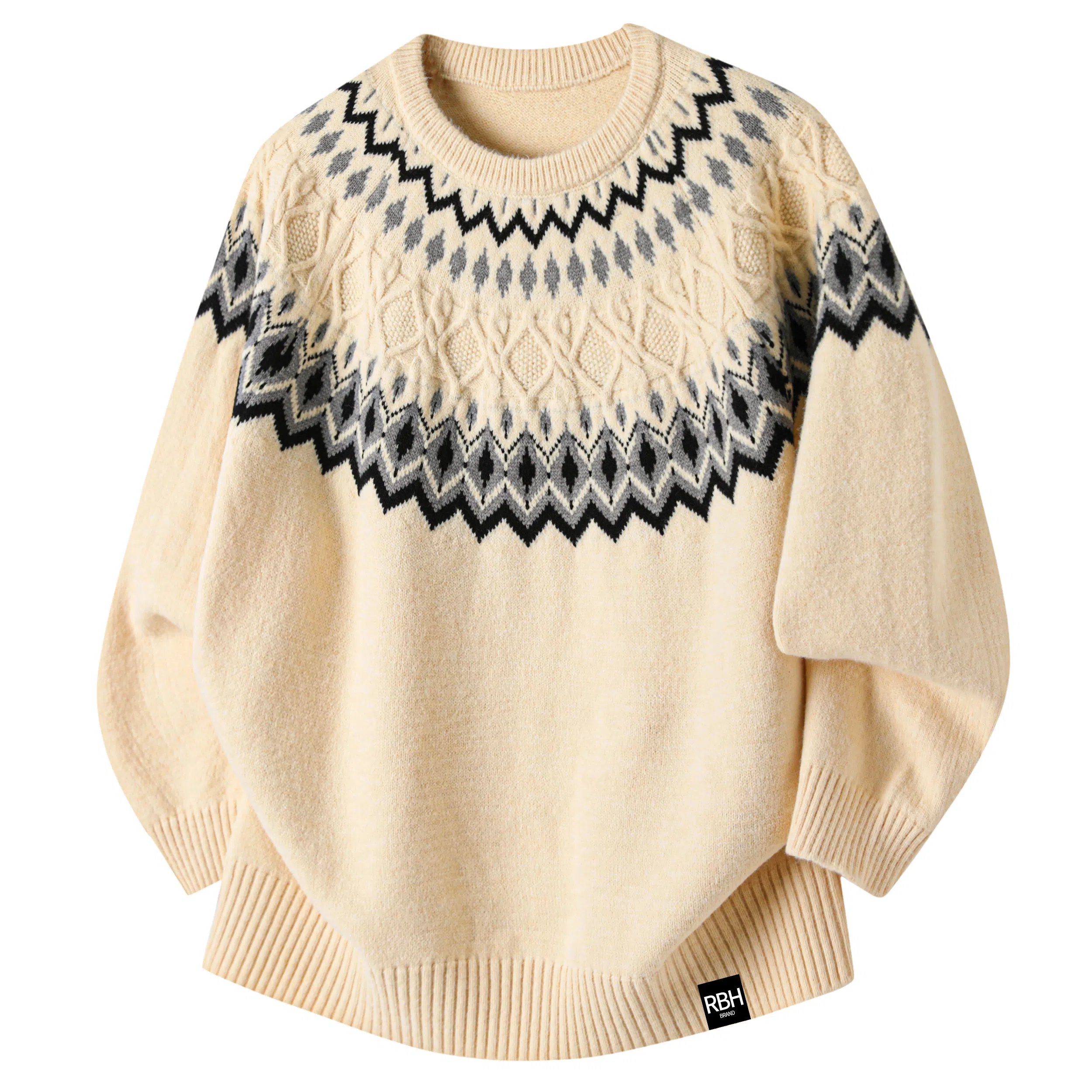 ROBINHOOD Cleanfit Sweater