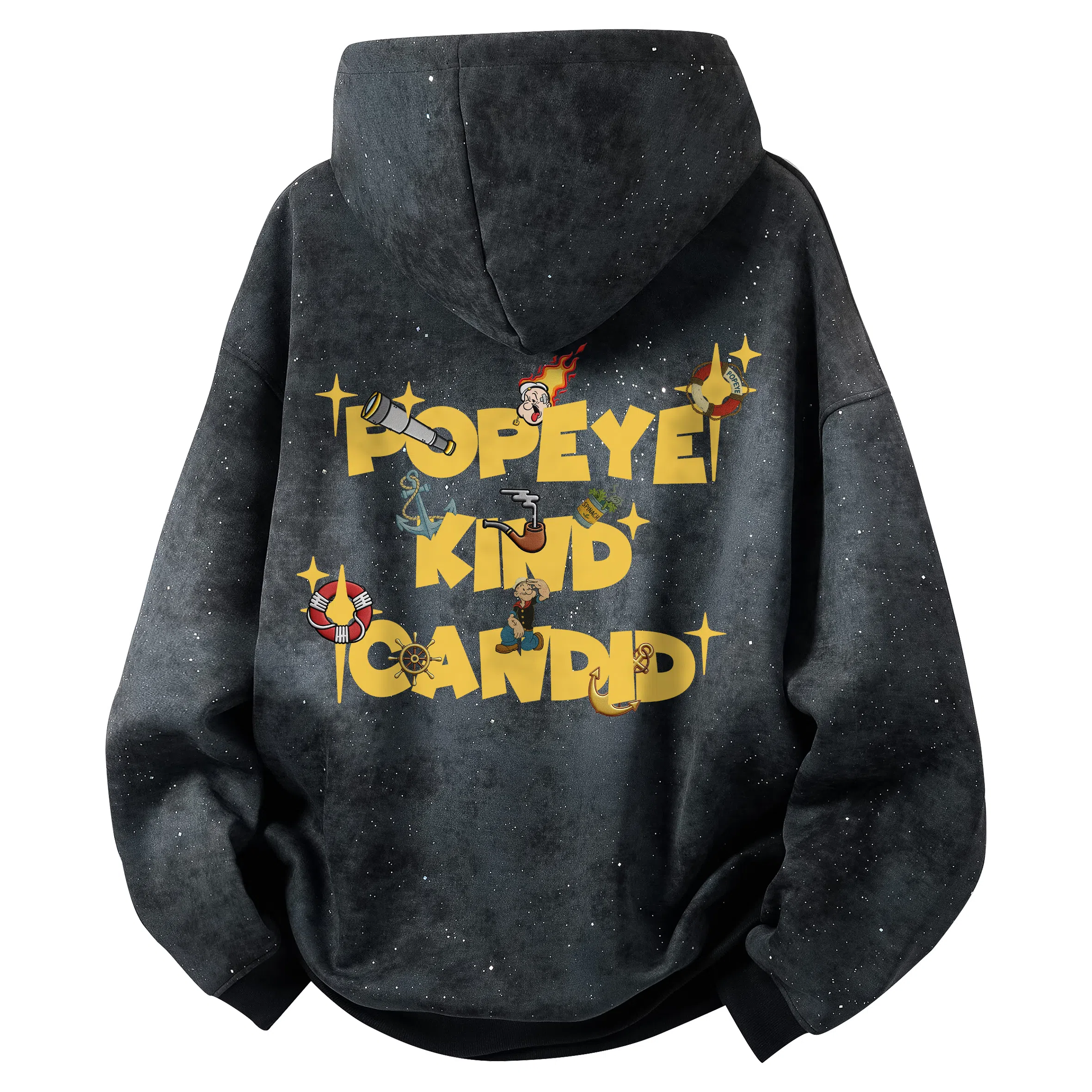 POPEYE LOGO