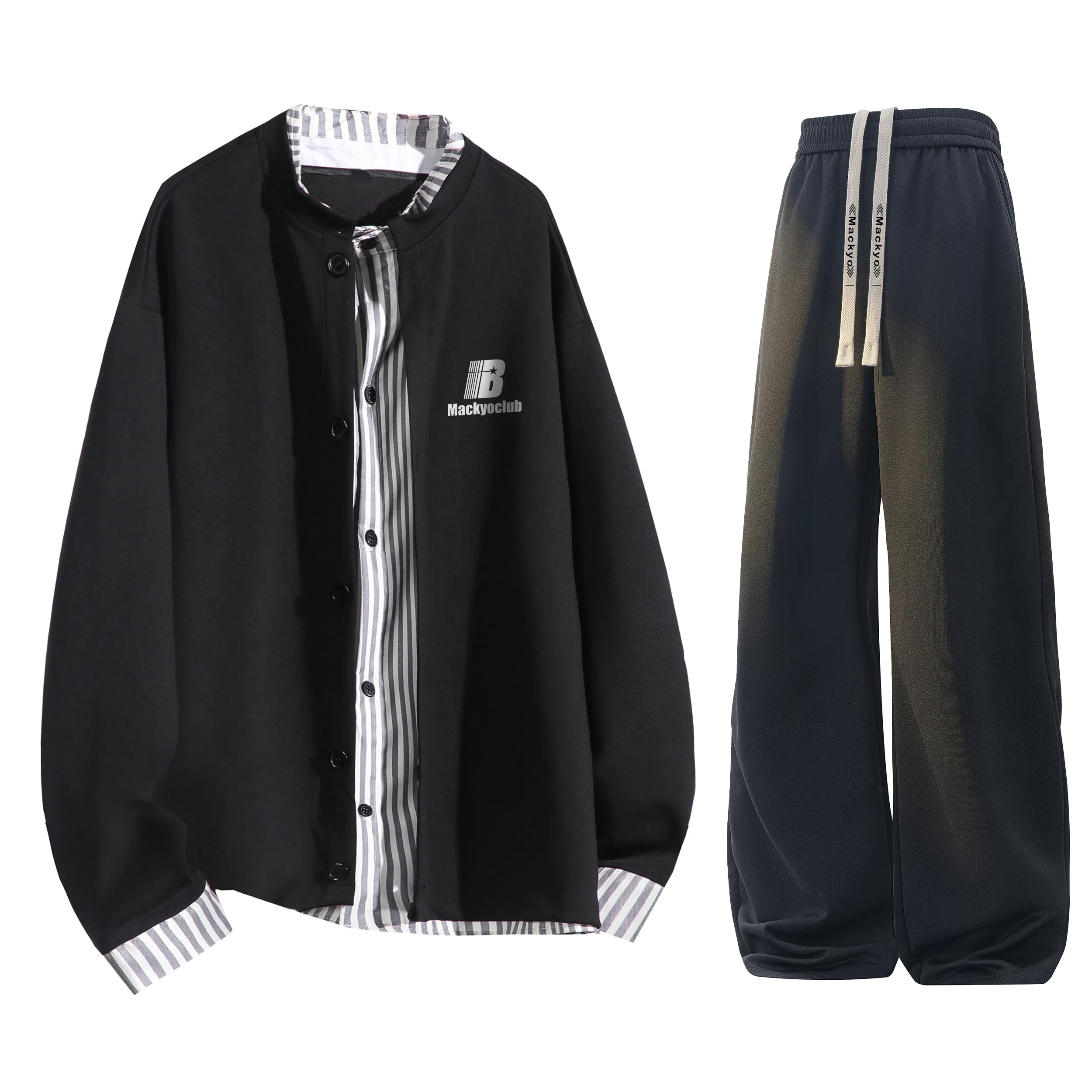 Mackyo x SOORCHCE logo