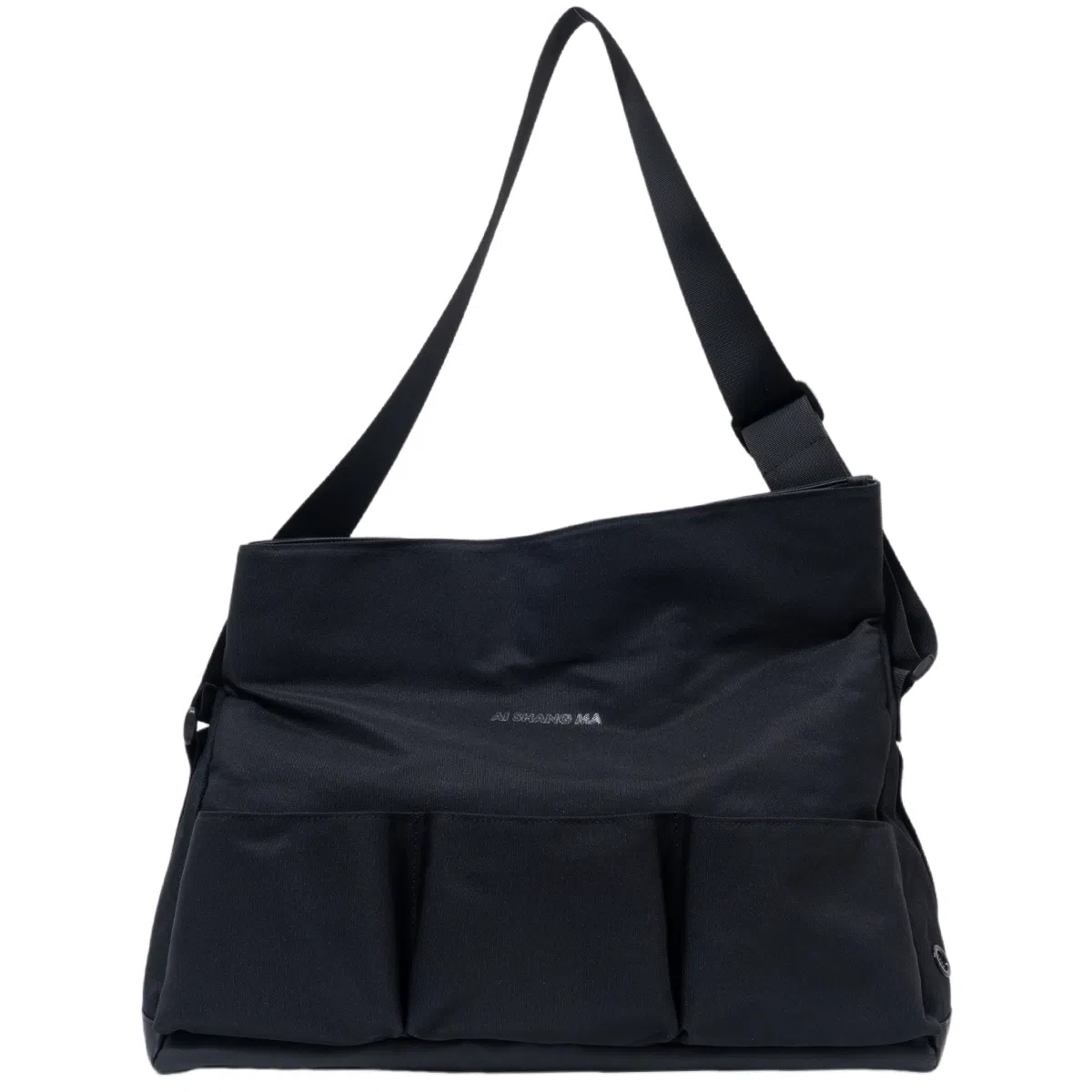 GOBLIN SHARKS 1759 Nylon Shoulder Bag