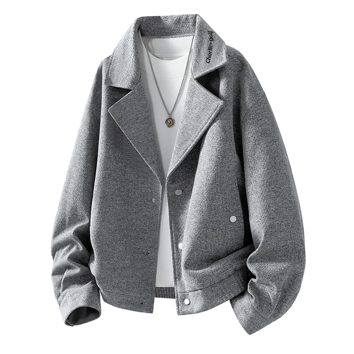 CHARLIE GOLF vintagelogo