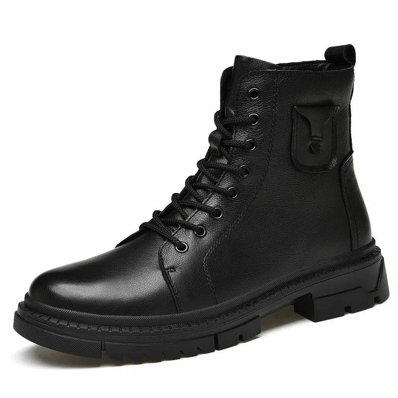 DILIKAN Martin Boot High Top Thick Sole