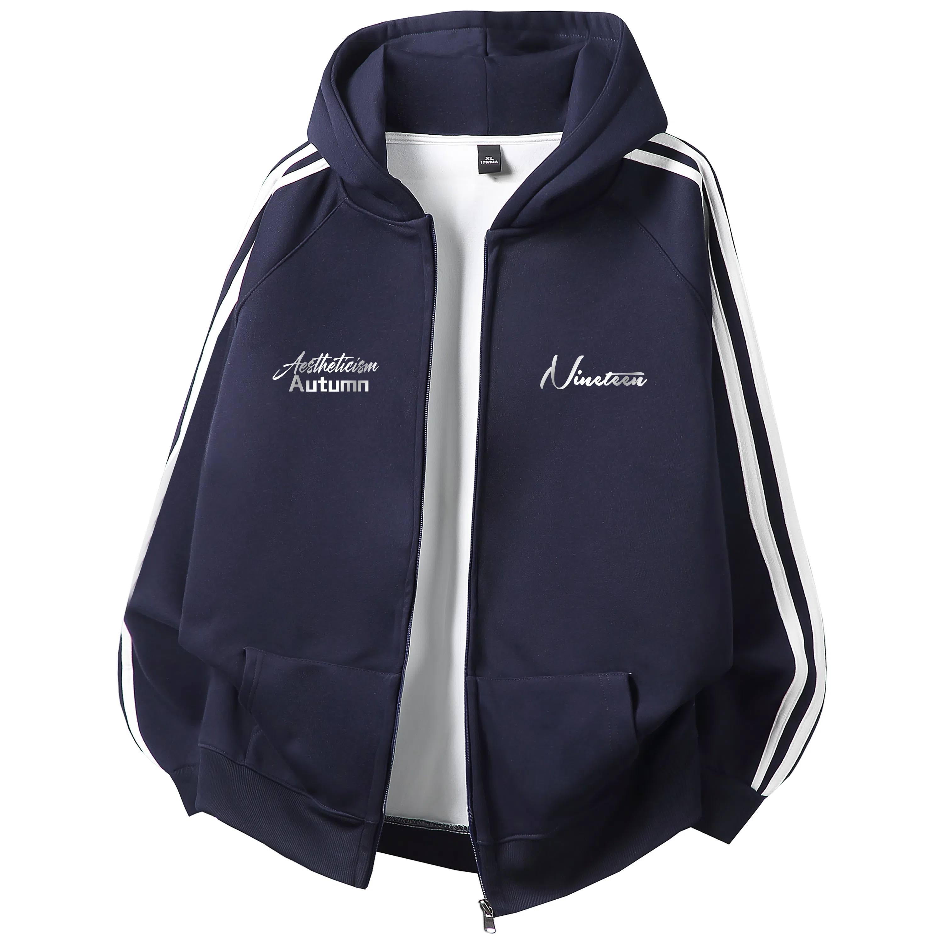 NINETEEN AUTUMN logo