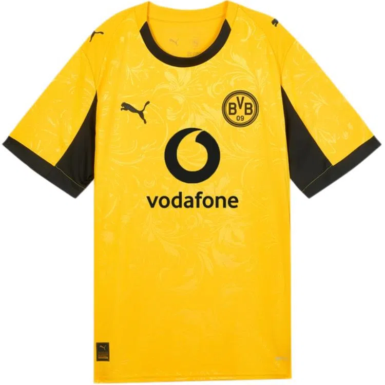 PUMA BVB CUP JERSEY REPLICA vodafone
