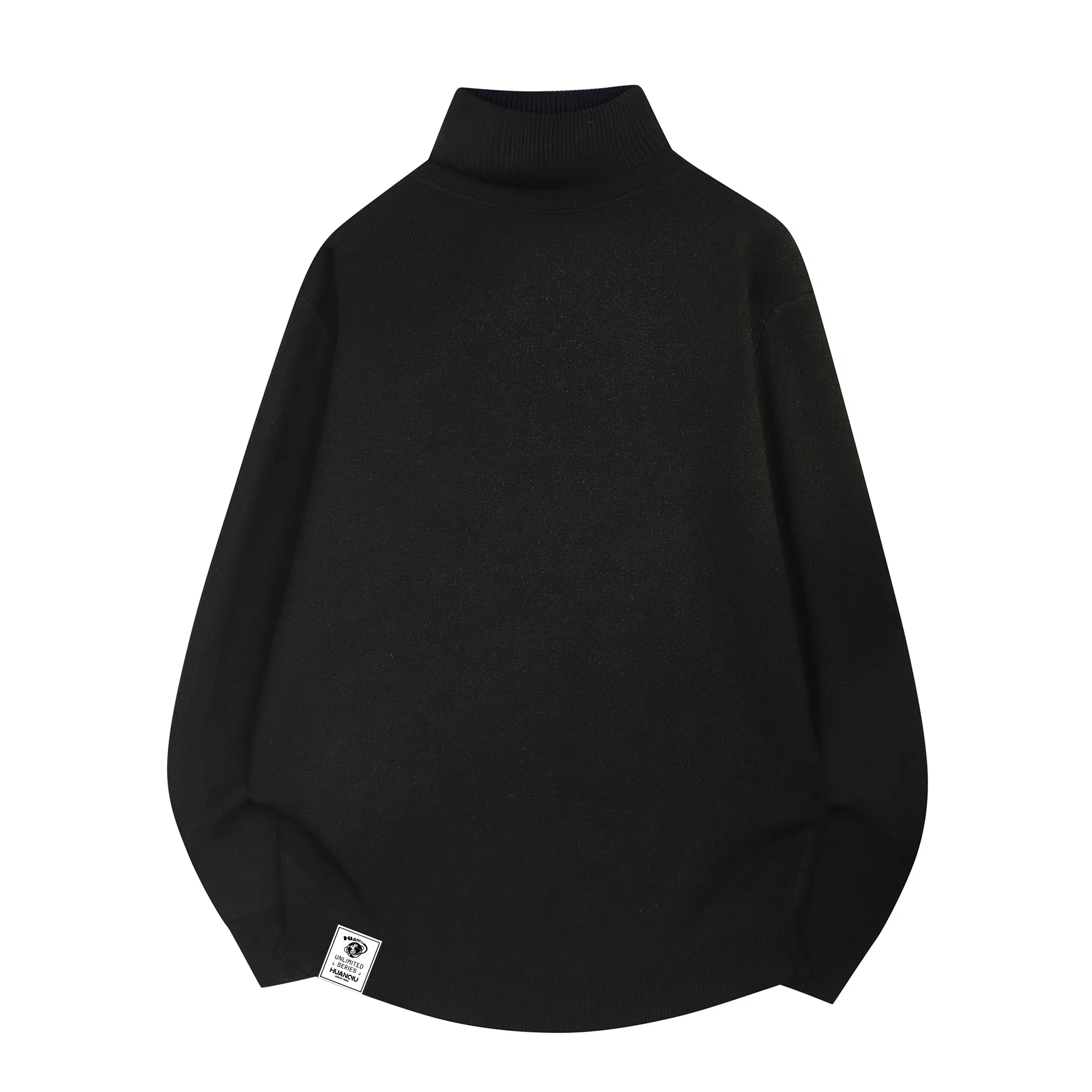 HUANQIU Vintage Knit Sweater