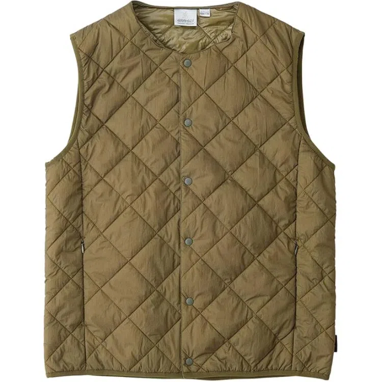 Gramicci NEUTRAL WOVEN COTTON BLEND