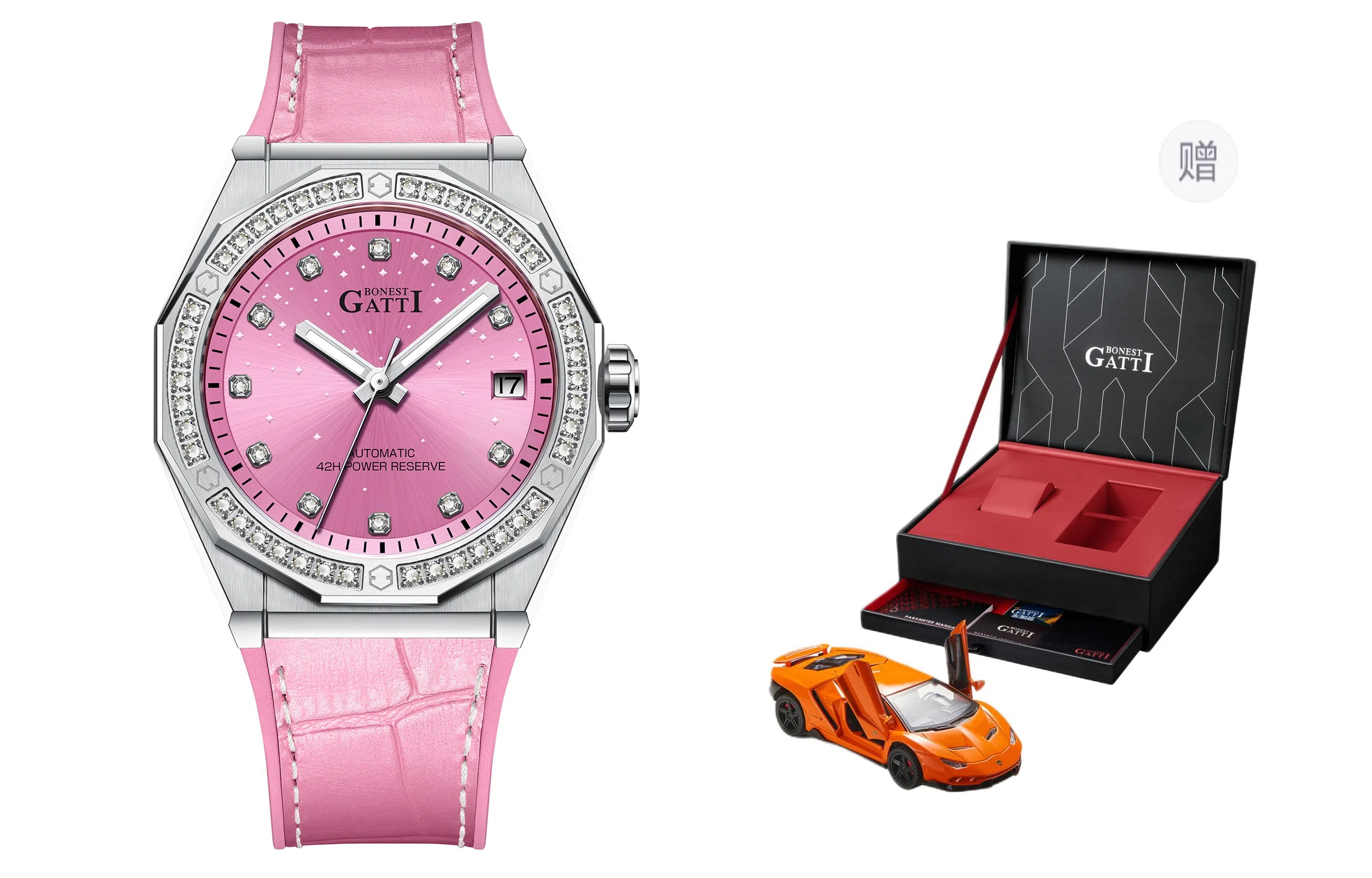 BONEST GATTI BG8902-L2