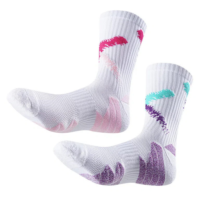 Qingying Elite Basketball Socks