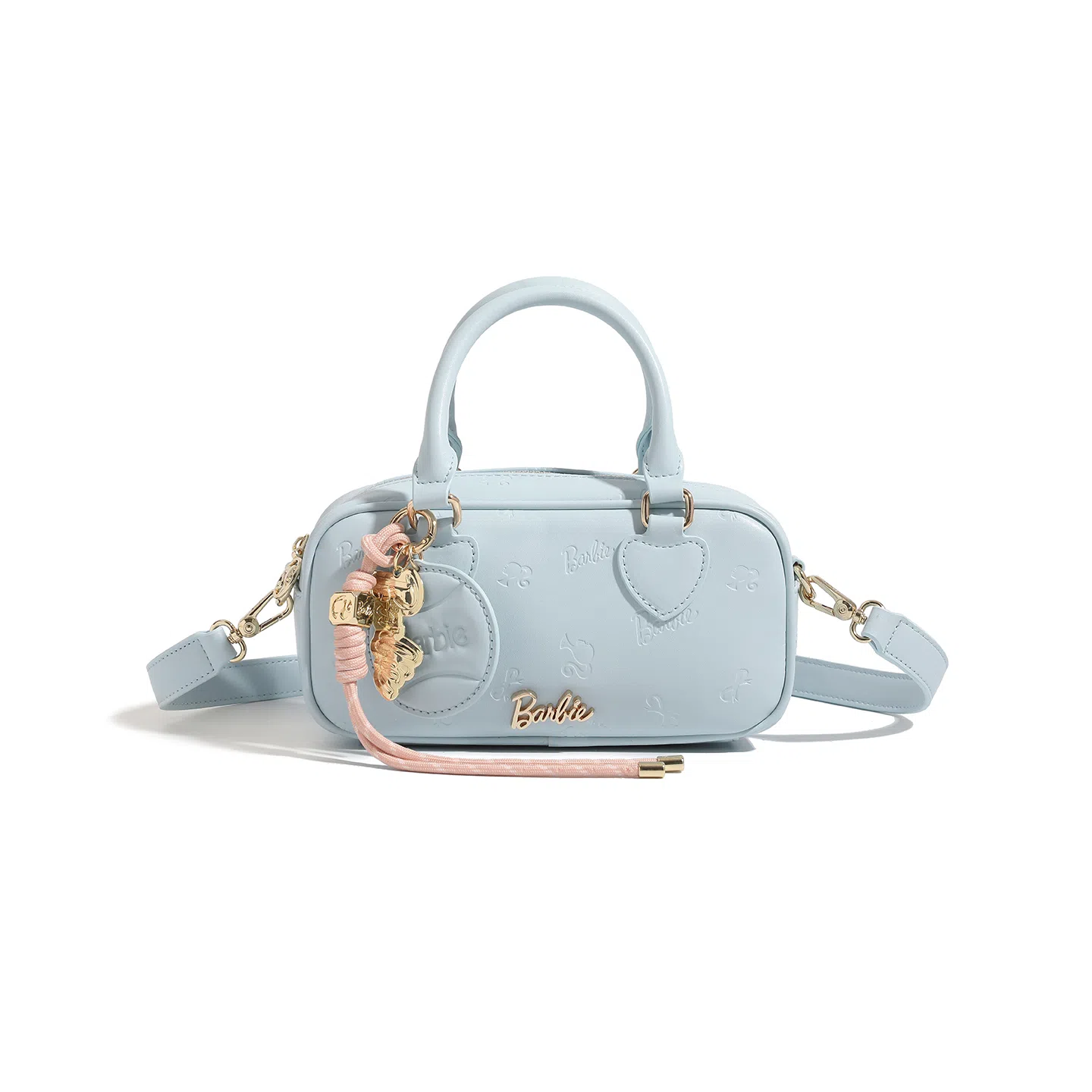 Barbie Cute Student Crossbody Bag