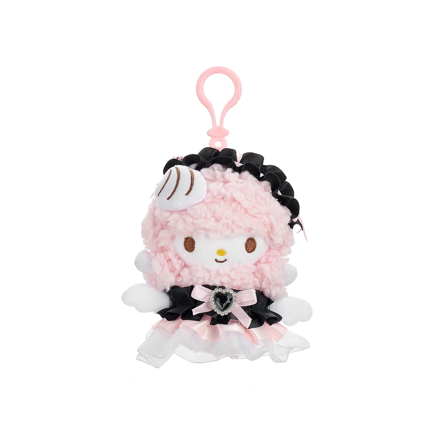 E-STRONG x Sanrio piano 13cm