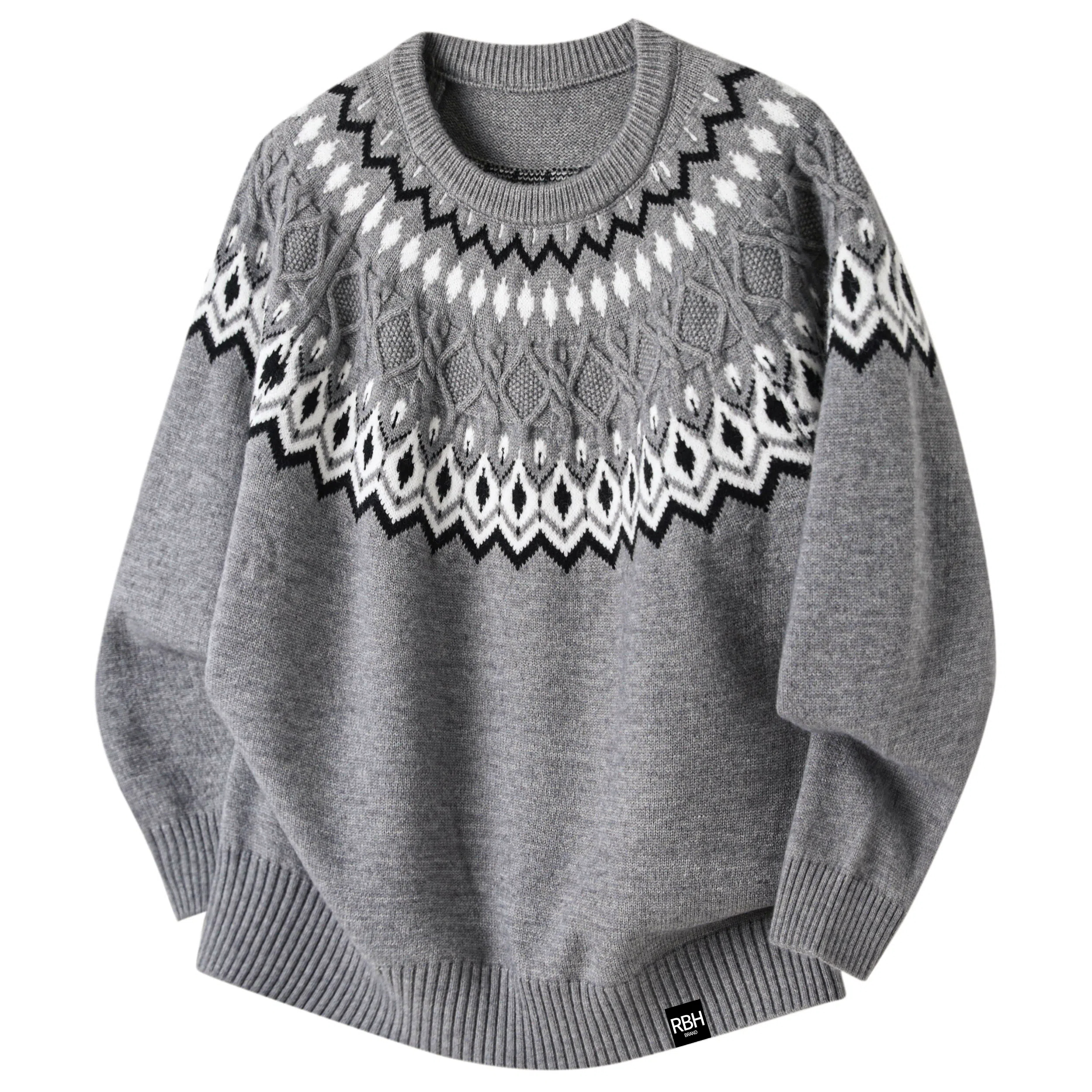 ROBINHOOD Cleanfit Sweater