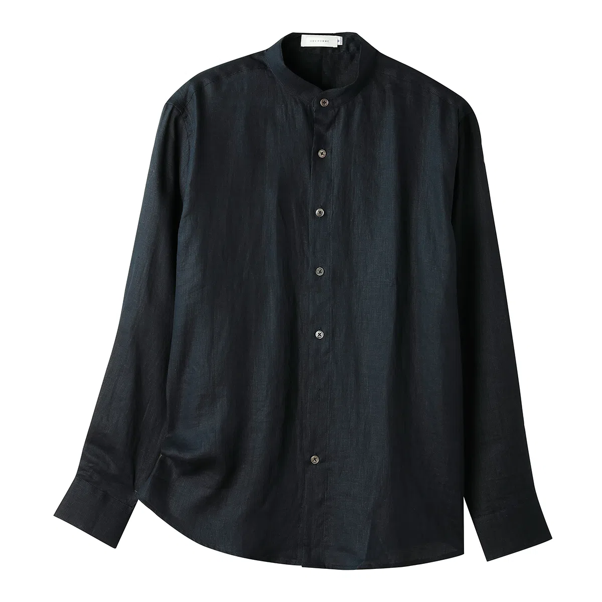 UBV Linen Collar Shirt