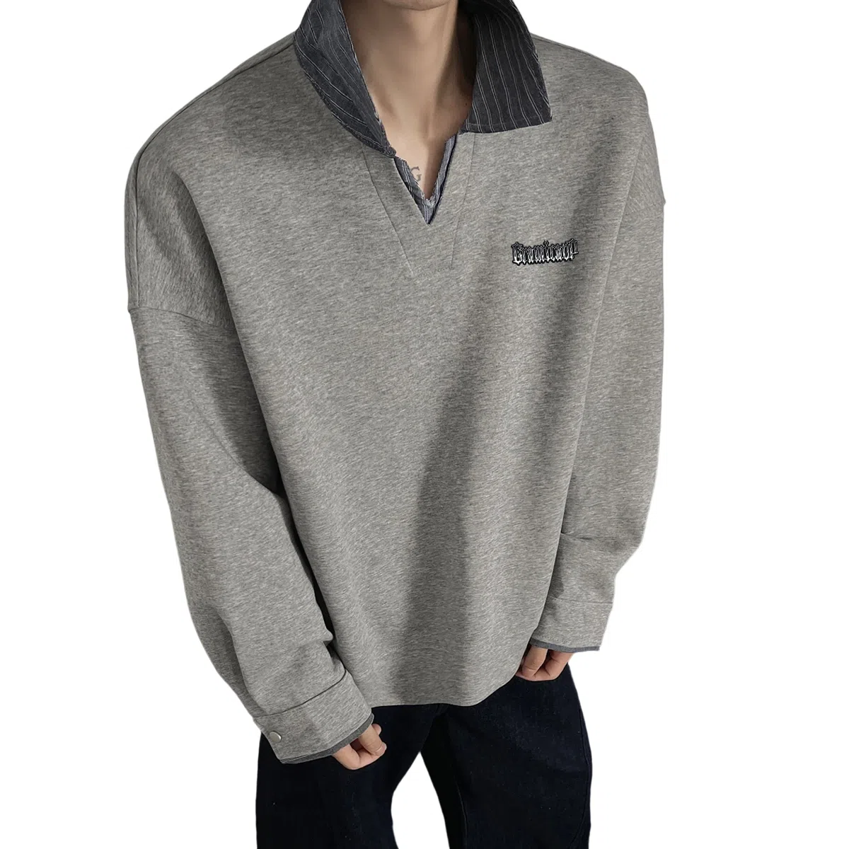 GRAMICA inscleanfitTlogoPolo