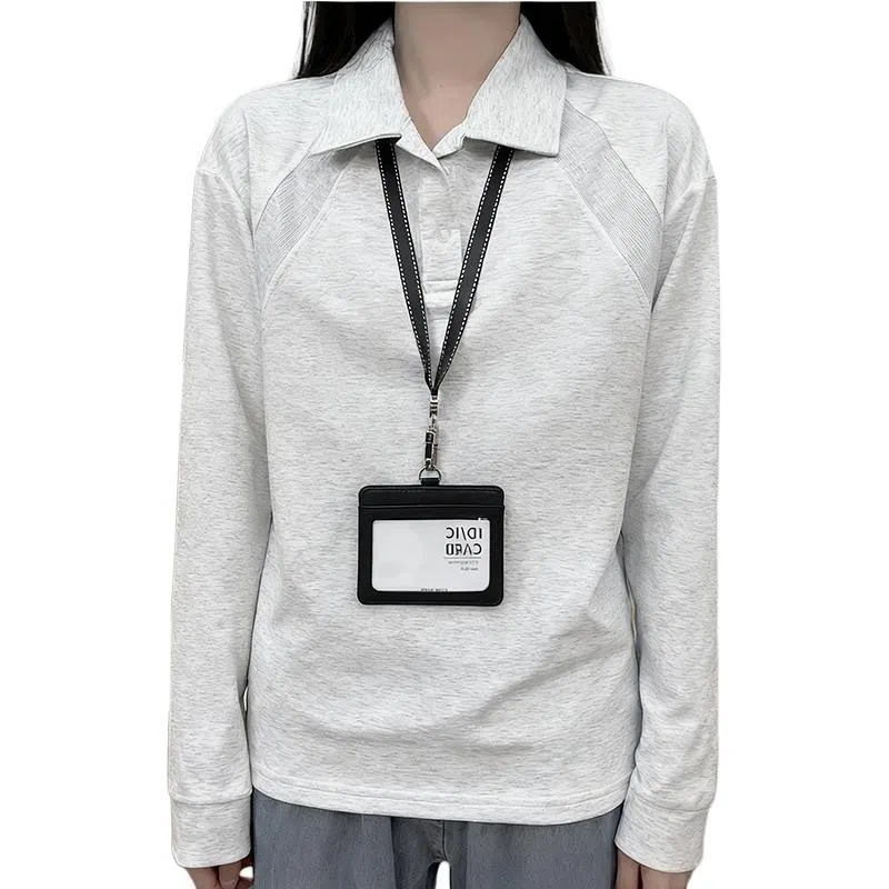 CASTLE WOODS Polooversize