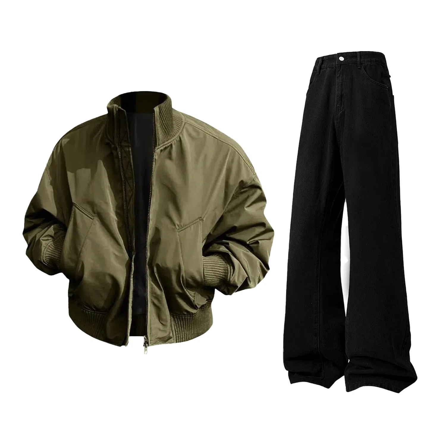 MOZHILING cleanfitins