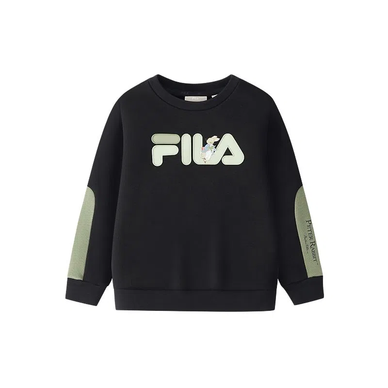 FILA KIDS WHITE LINE