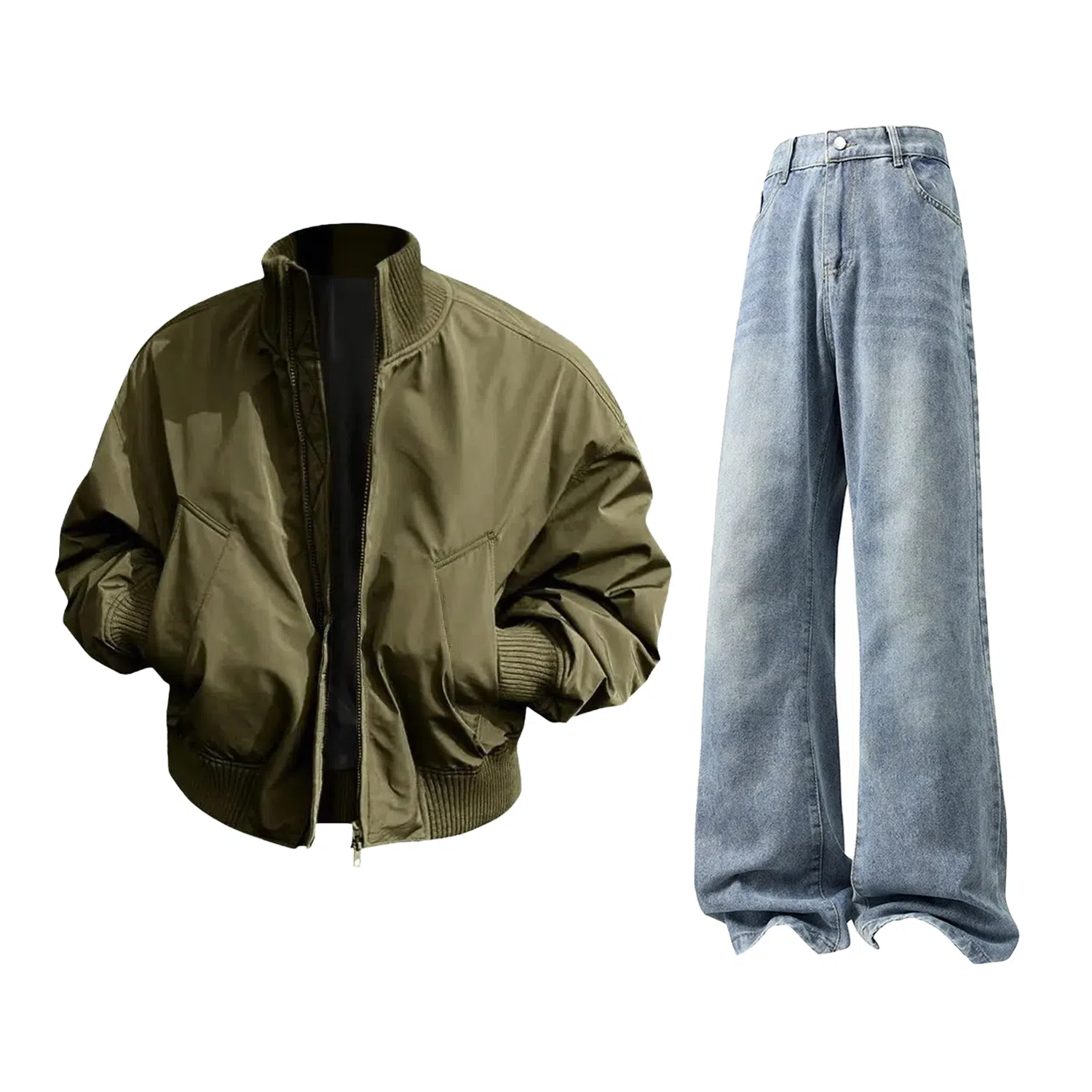 MOZHILING cleanfitins