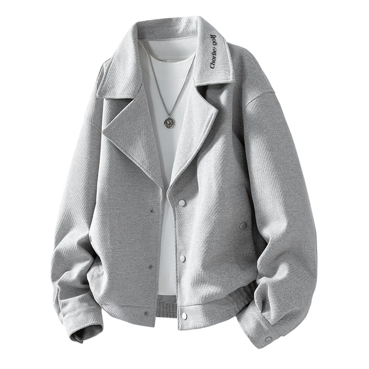 CHARLIE GOLF vintagelogo