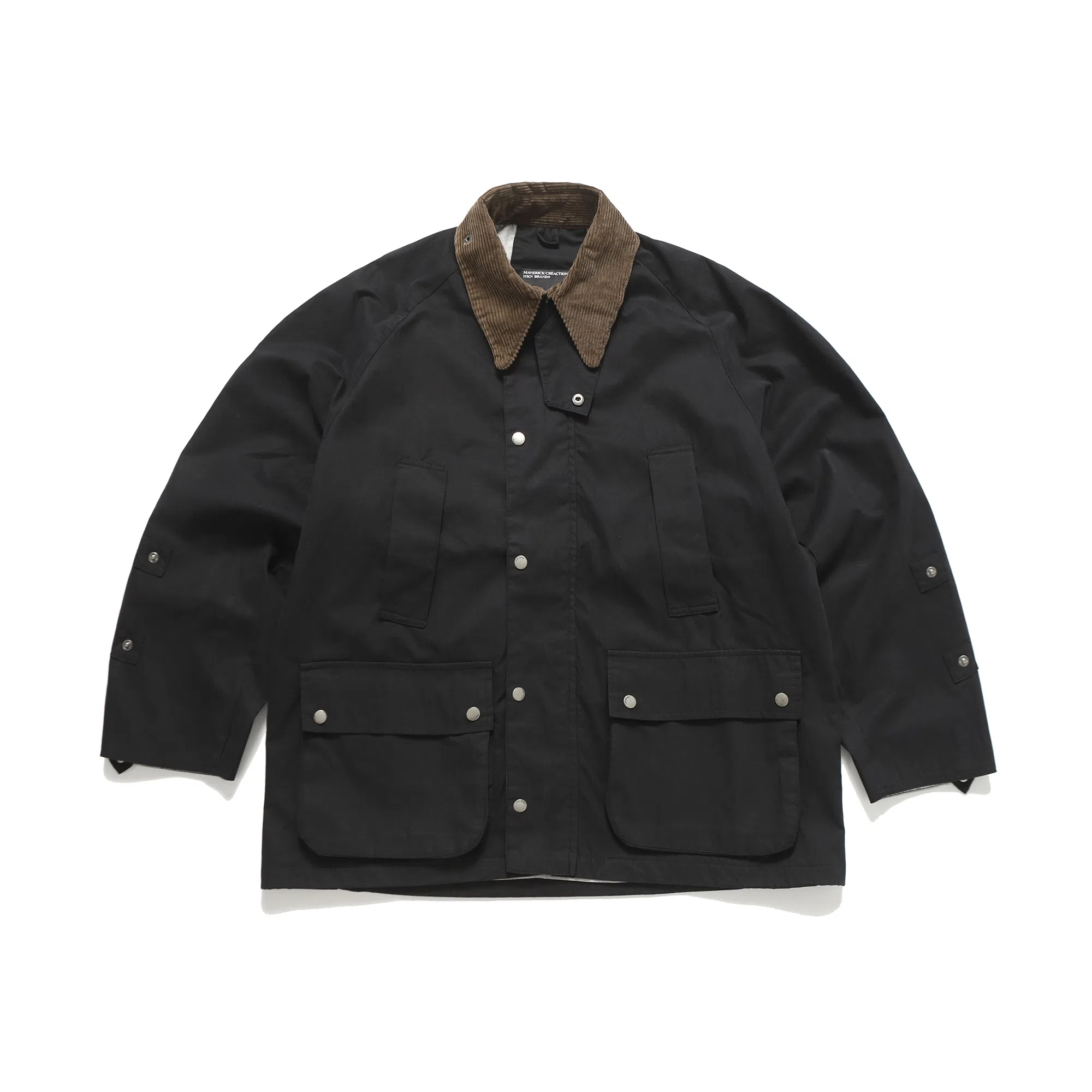 BOTANICA 25FW oversize