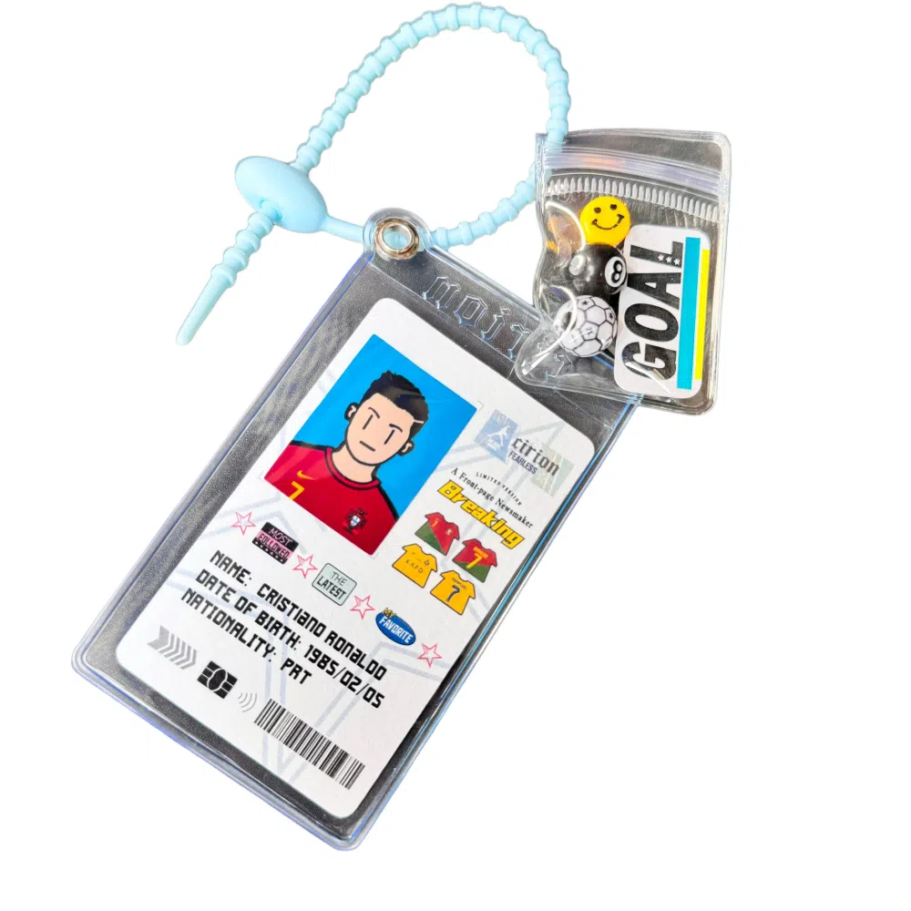 图涂丫 书包背包挂饰 亚克力 挂件 男女同款情侣款