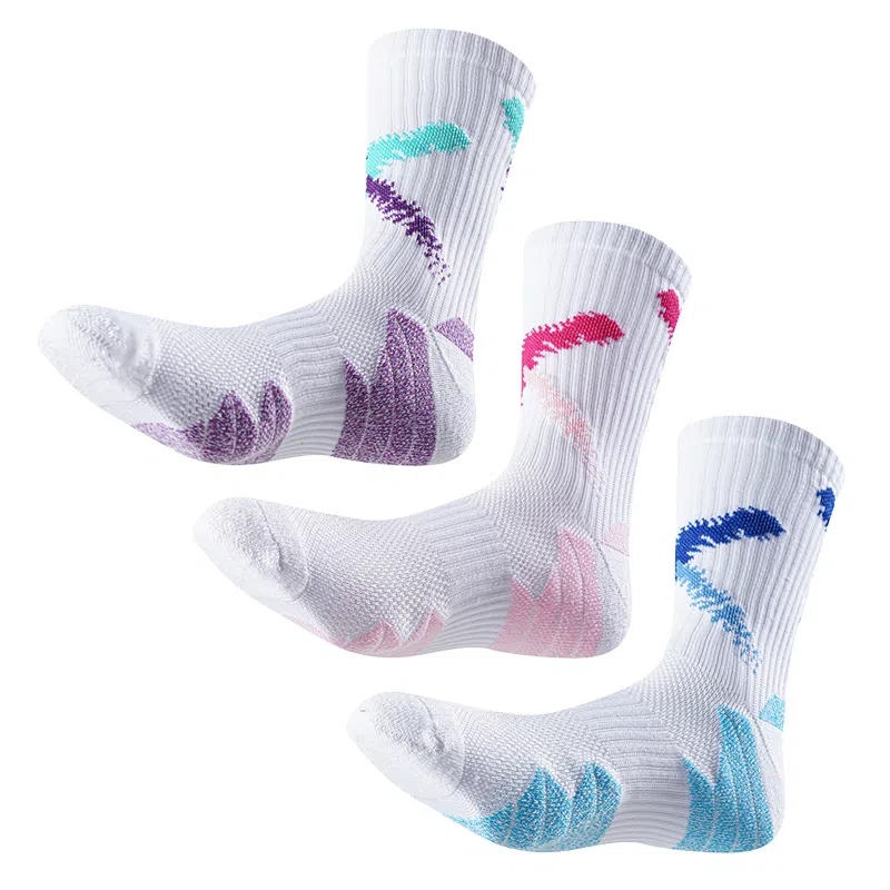 Qingying Elite Basketball Socks