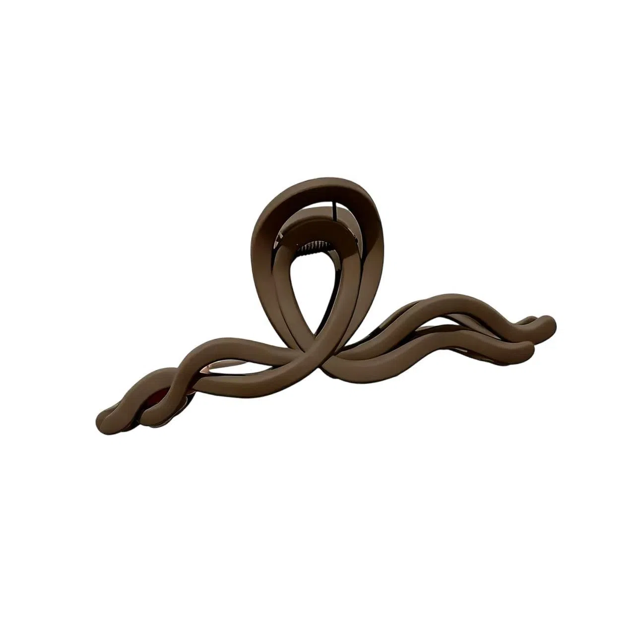 希铃 高级优雅 树脂 发夹 女款