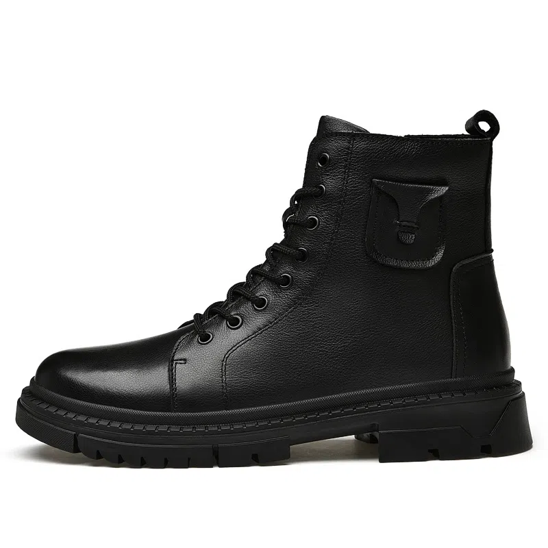 DILIKAN Martin Boot High Top Thick Sole
