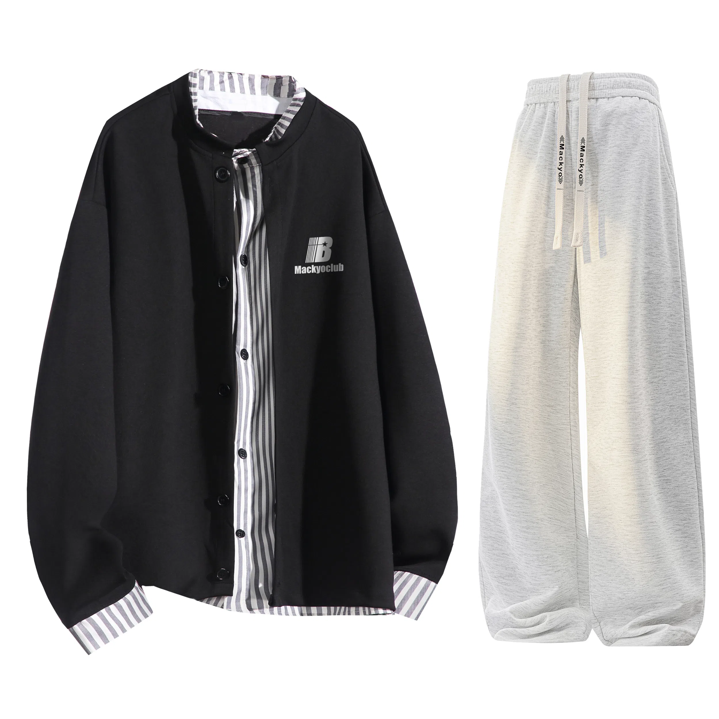 Mackyo x SOORCHCE logo